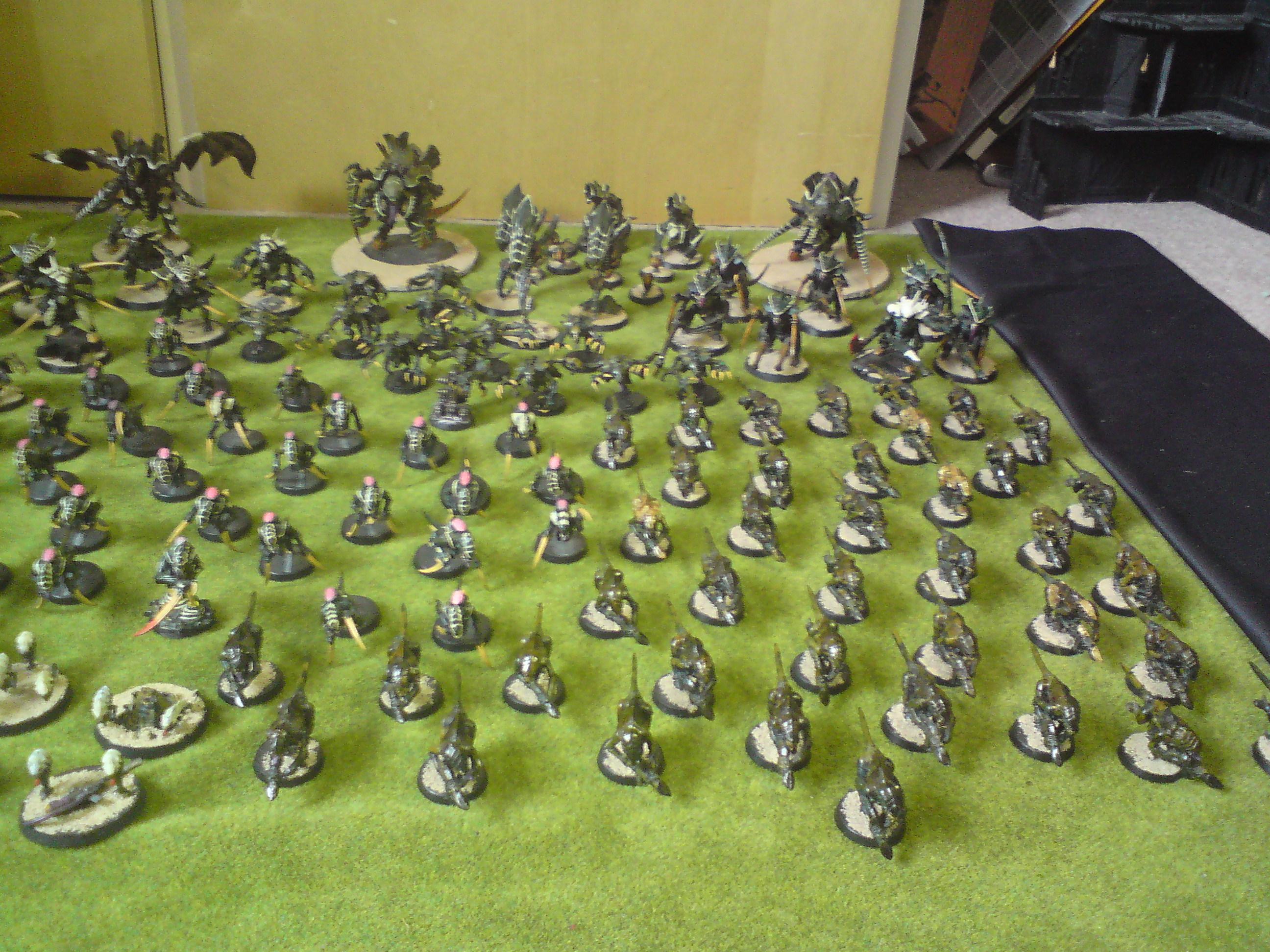 Army, Tyranids