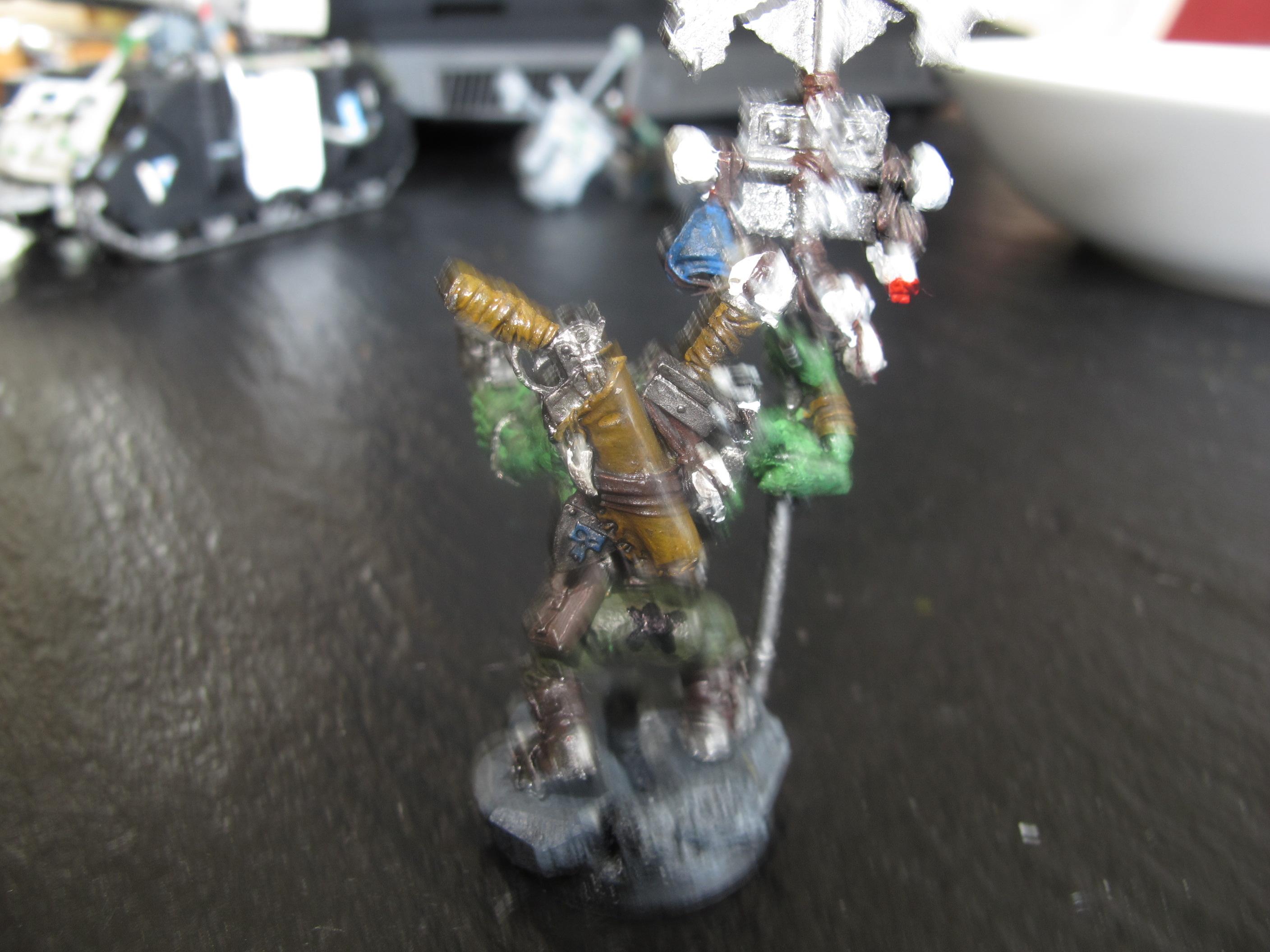 Blurrt, Orks