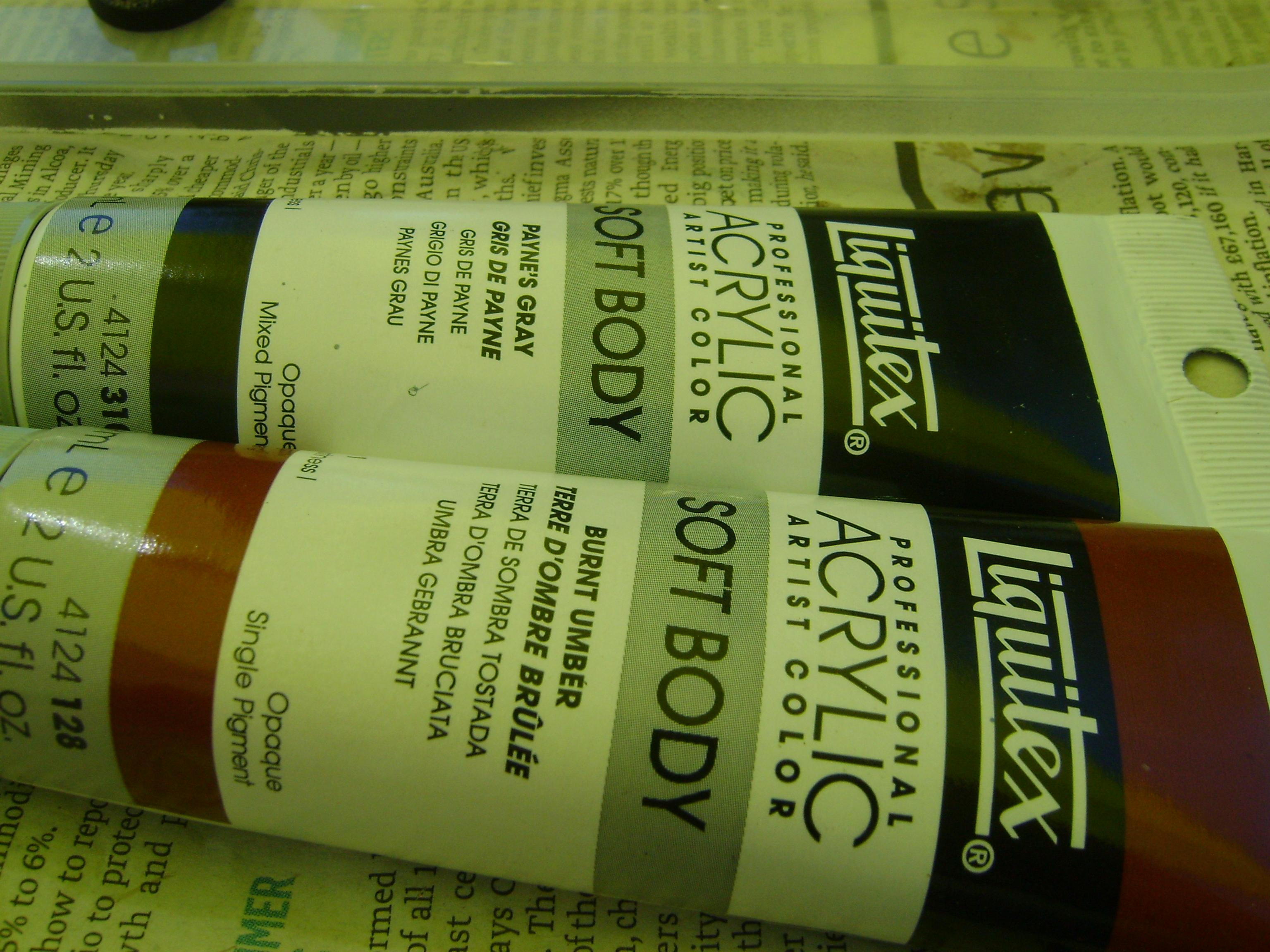 My Wash Paints