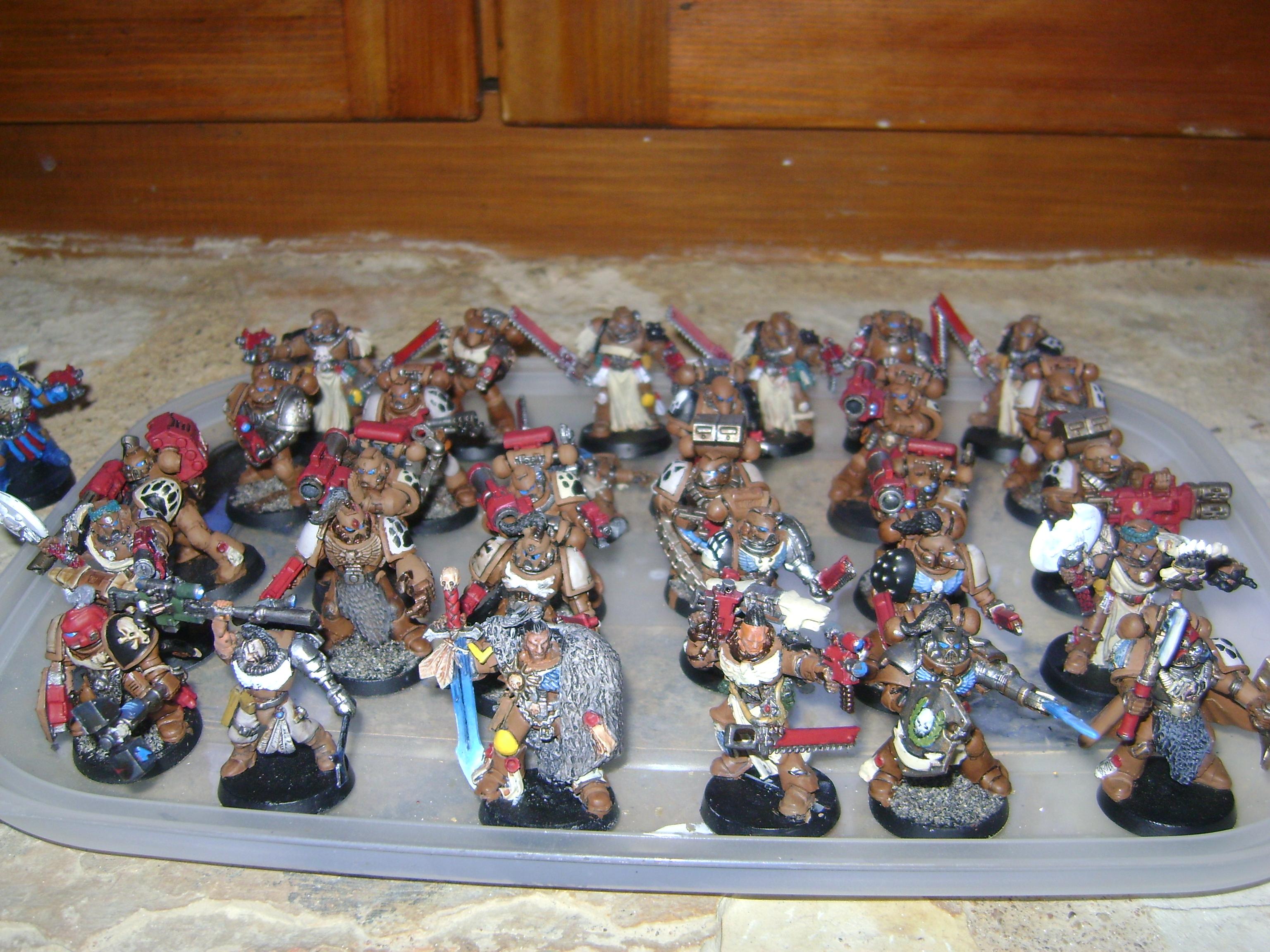 My Characters 3