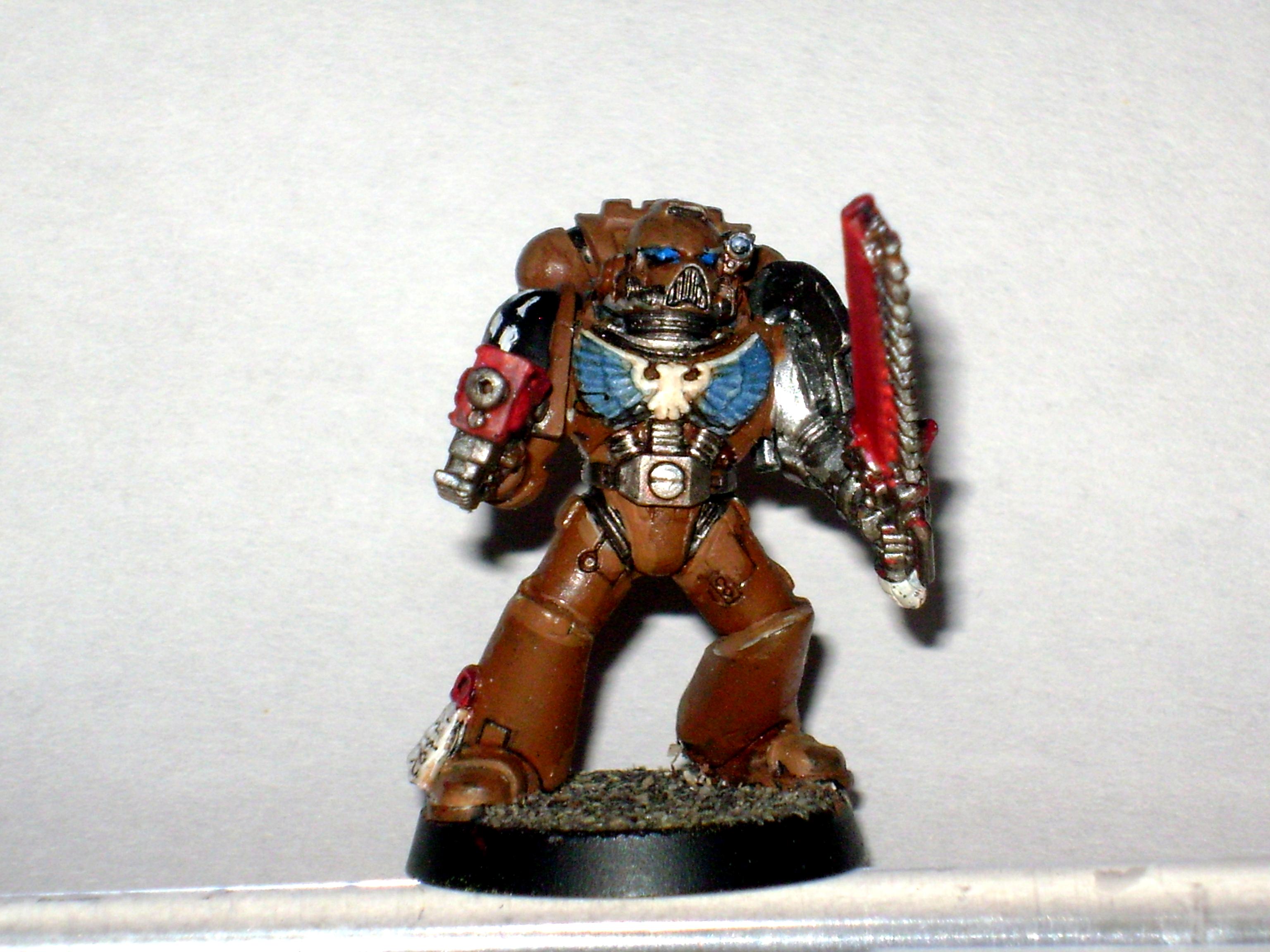 My Deathwatch Vets