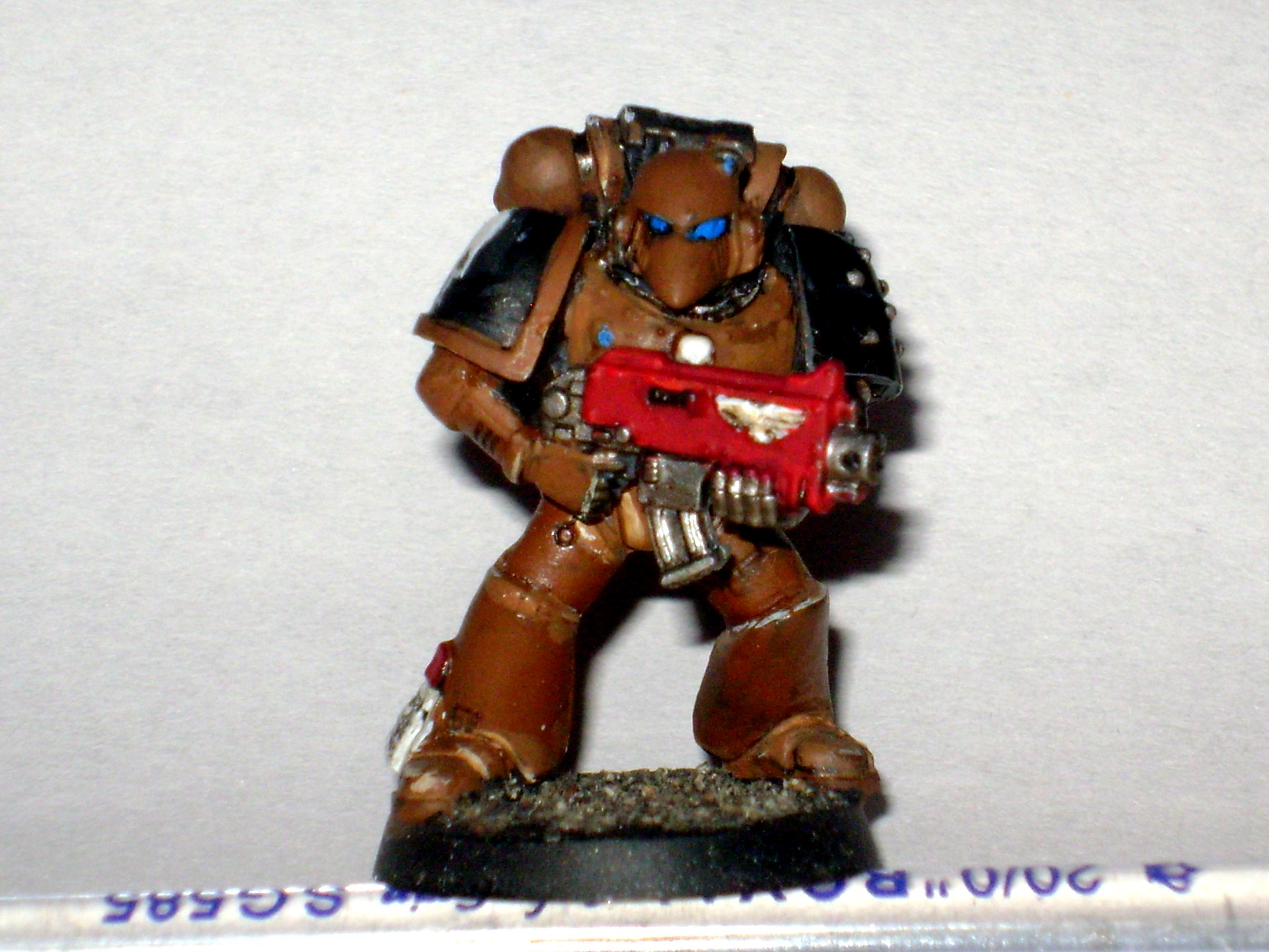 Venerable Claw Marine