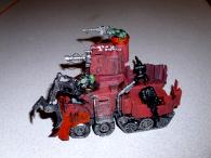 Battle Wagon