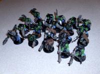Ork Boyz Mob 2