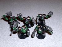 Mob of Nobz