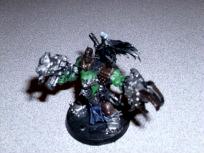 Warboss/Temp Big Mek
