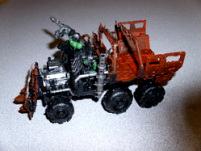 Ork Trukk 
