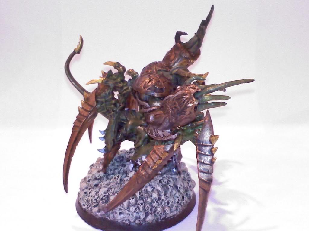 Doomthumbs, Nids, Tyranids