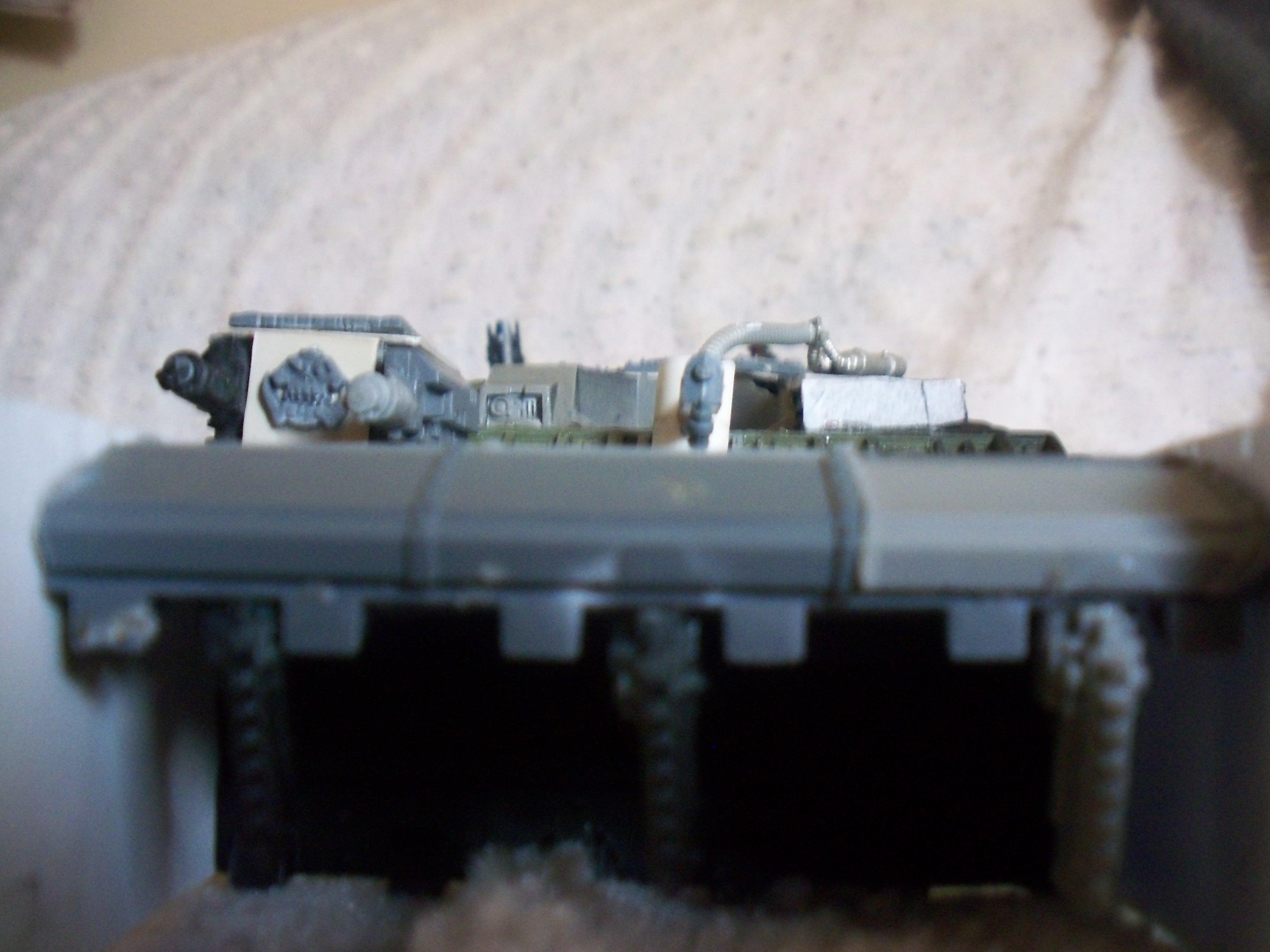 Conversion, Orks, Orks Deffrolla