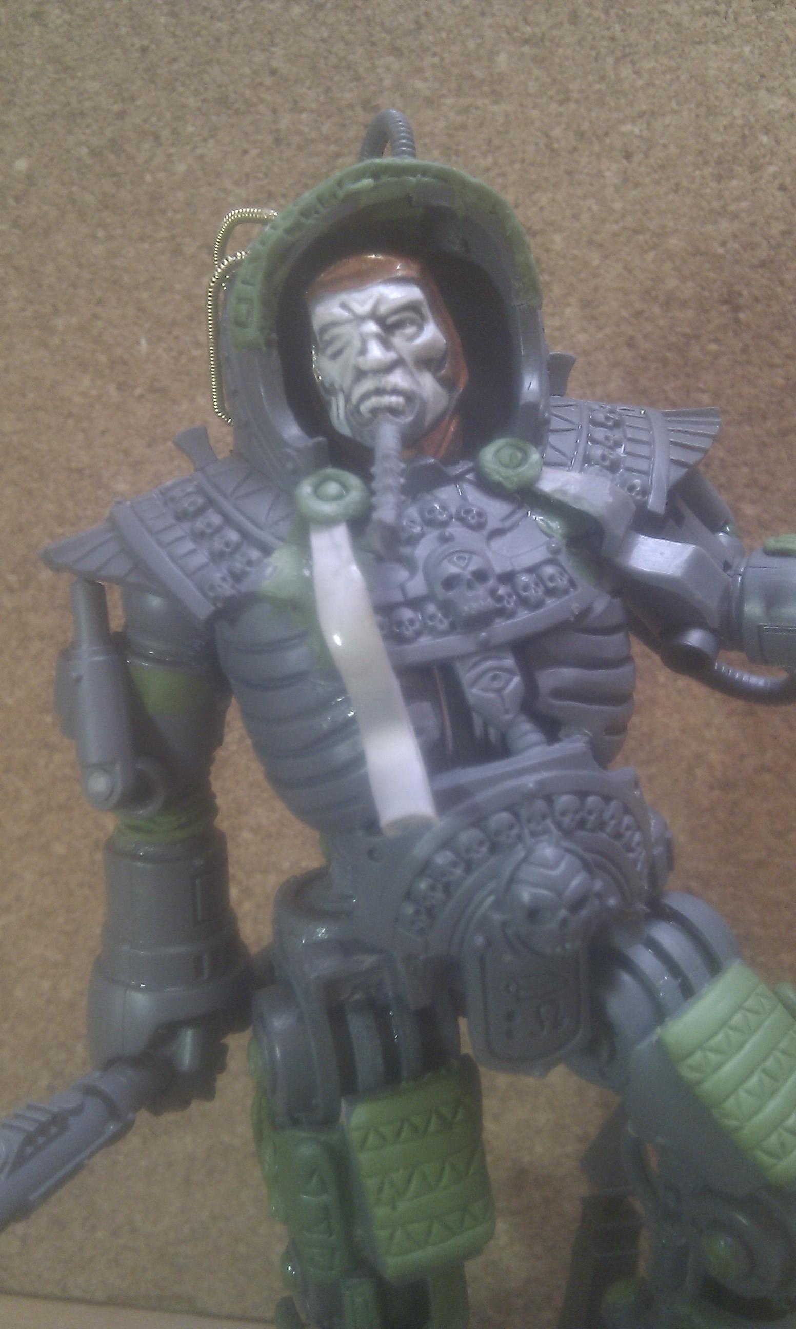 Conversion, Dreadknight, Work In Progress