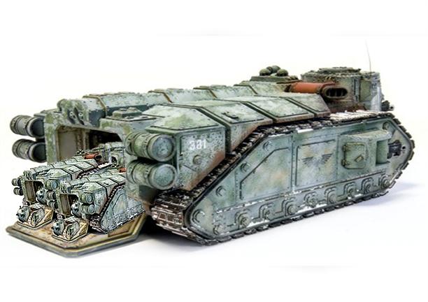 Crassus, Forge World, Humor, Imperial Guard