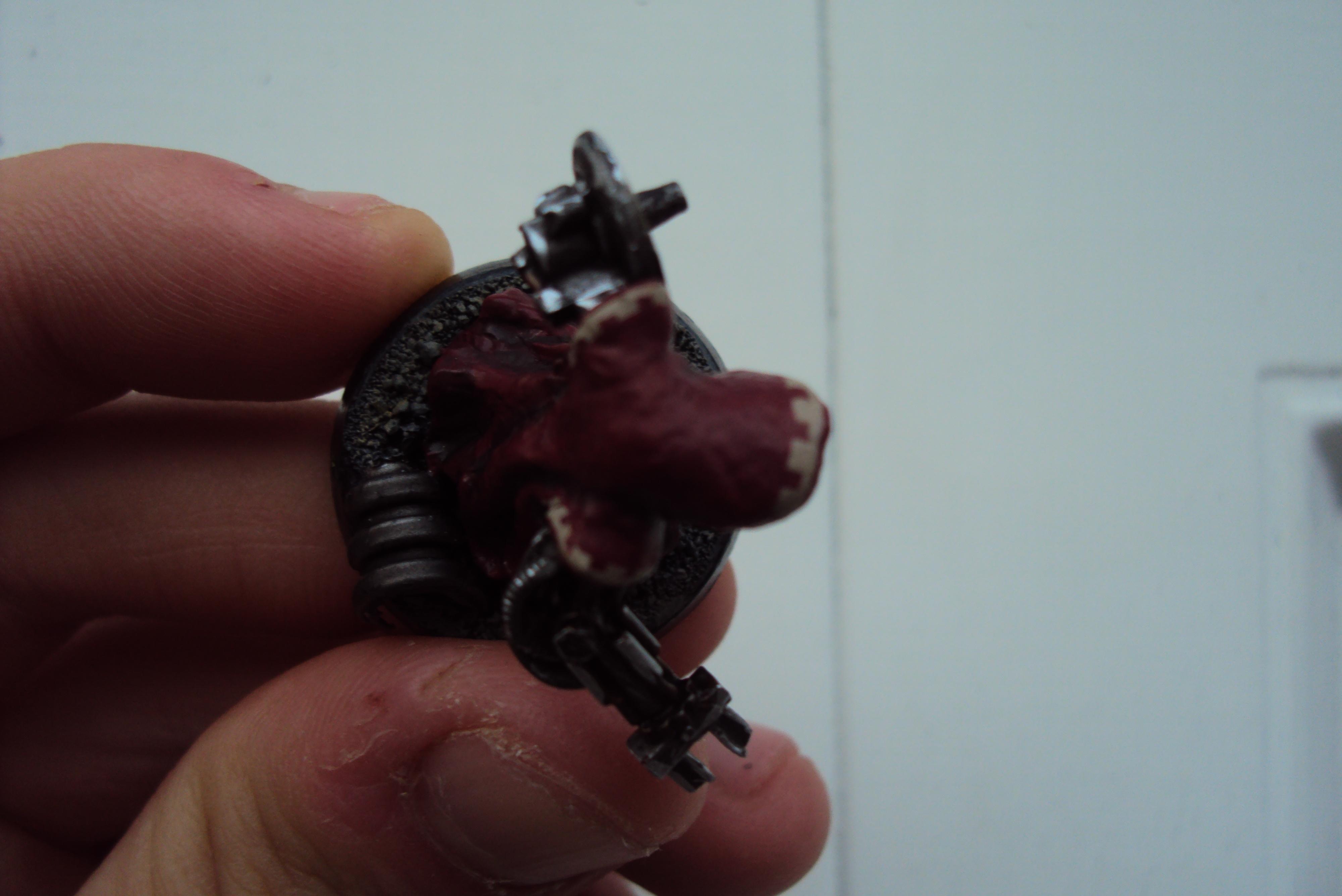 Adeptus Mechanicus, Menial, Warhammer 40,000