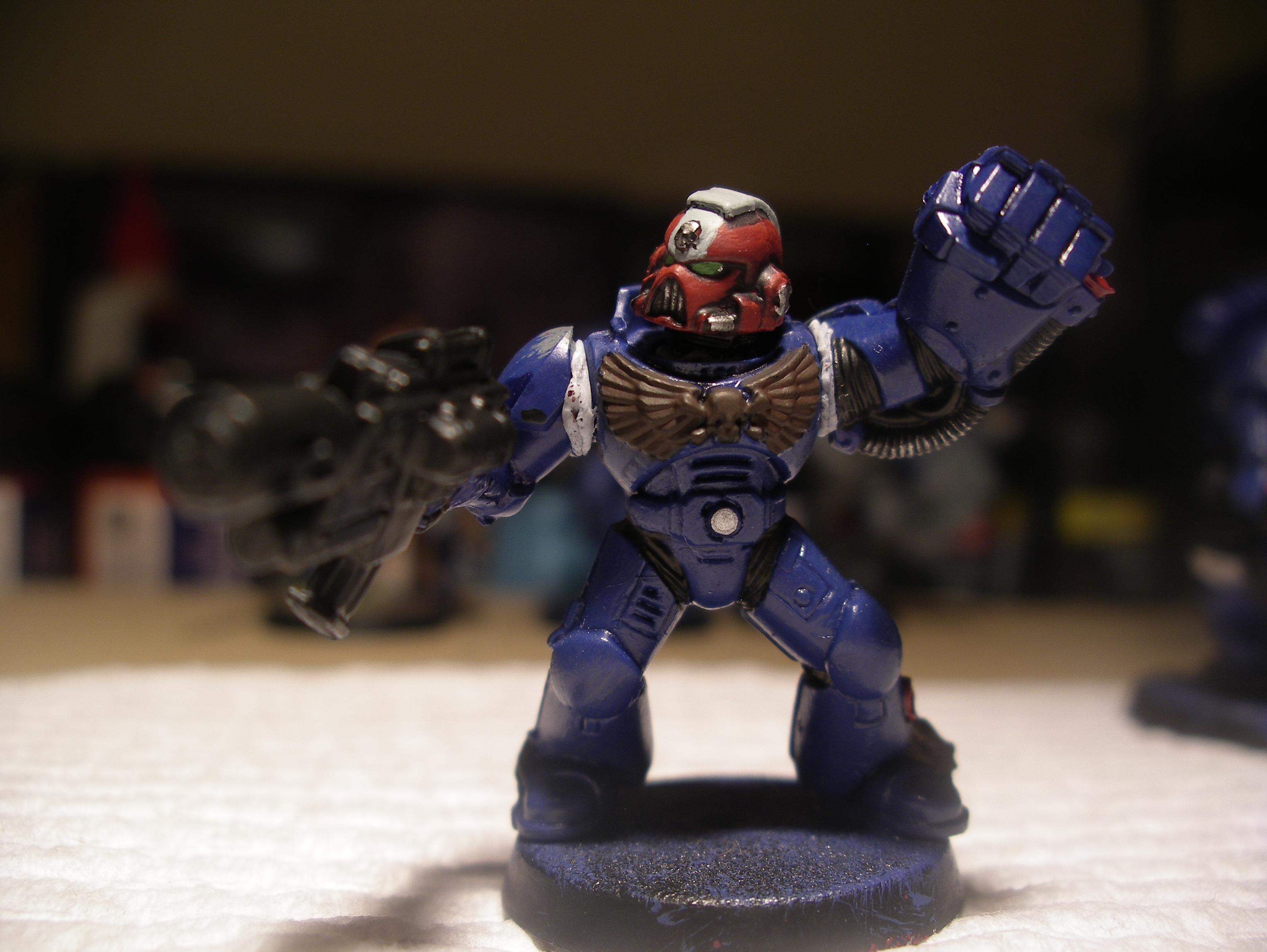 melta sgt work