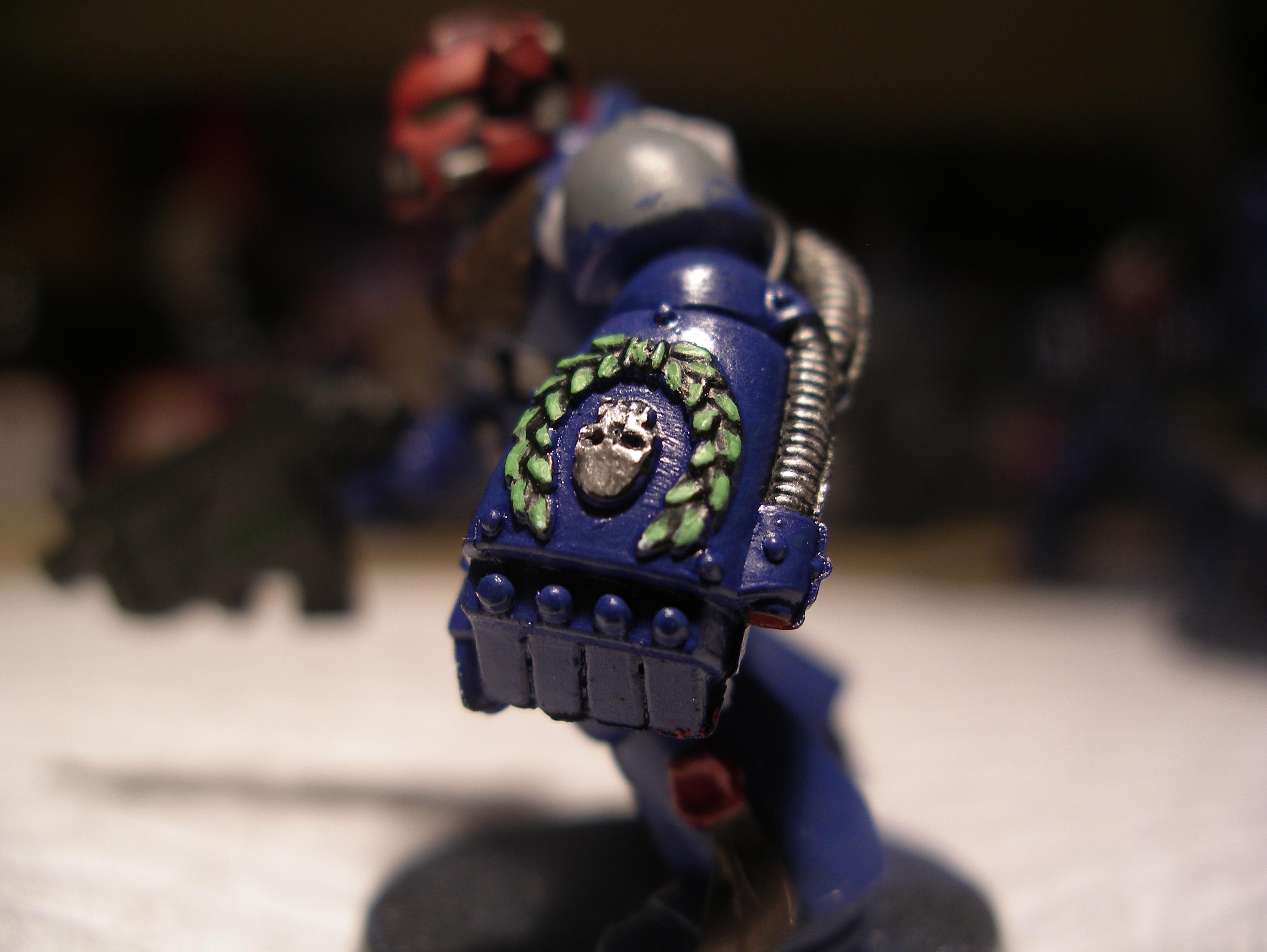 powerfist laurels