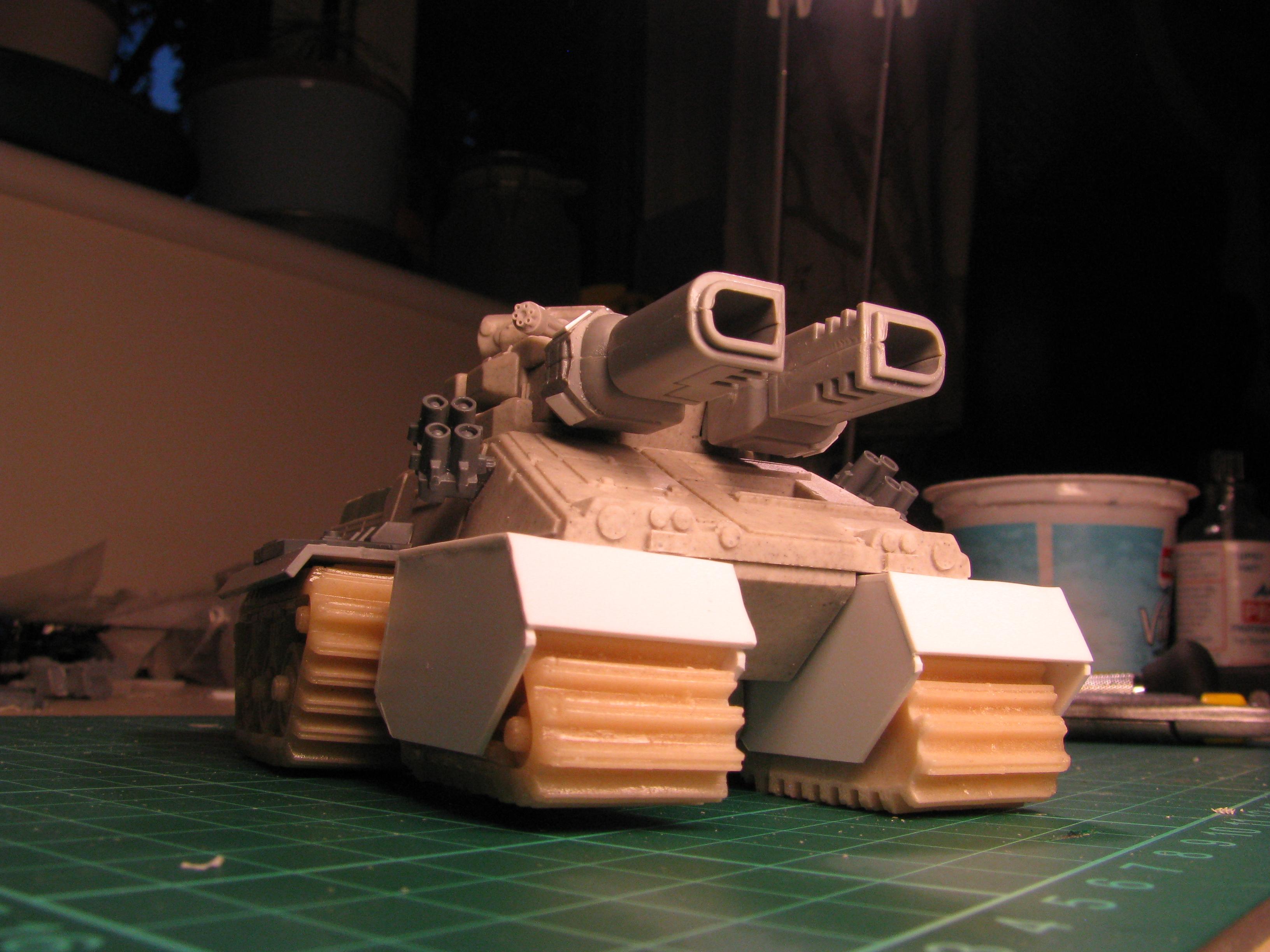 Conversion, Deathwing, Sc2, Siege Tank, Terran