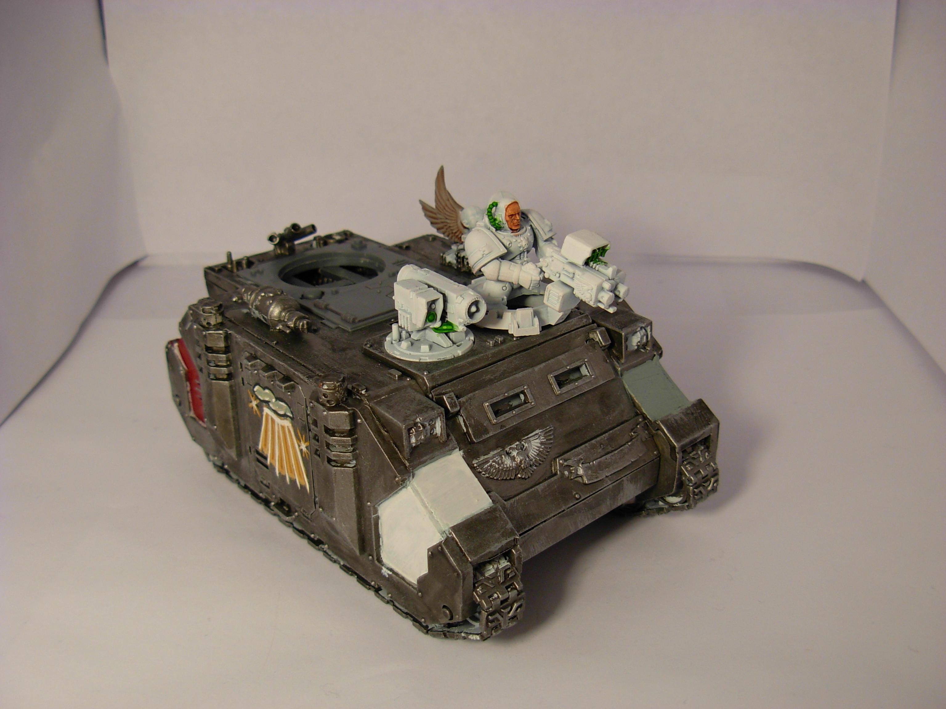 WIP Rhino