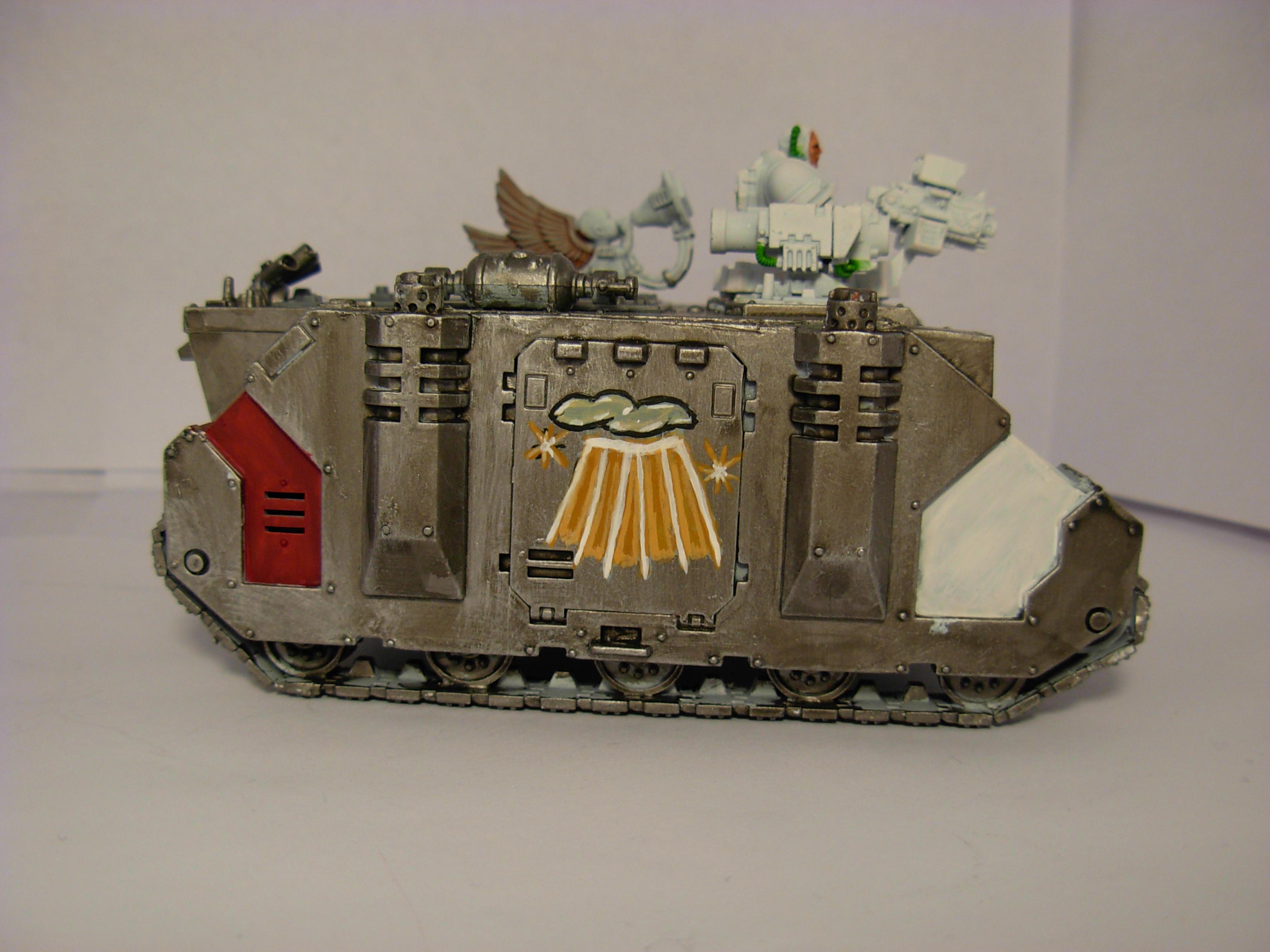 "Light of the Emperor" freehand idea, let me know what you tihnk