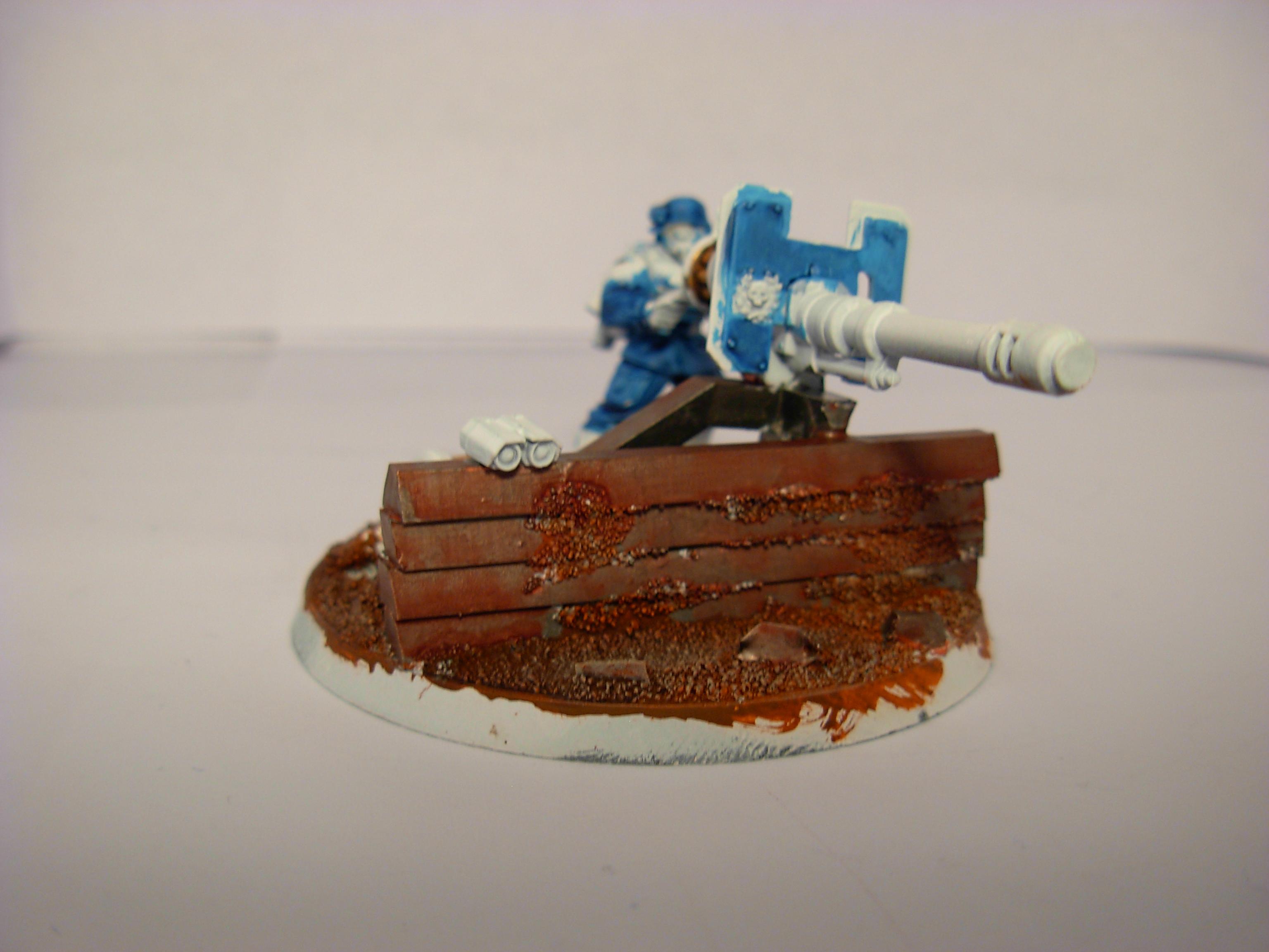 "rust effect" kinda of on fence about it