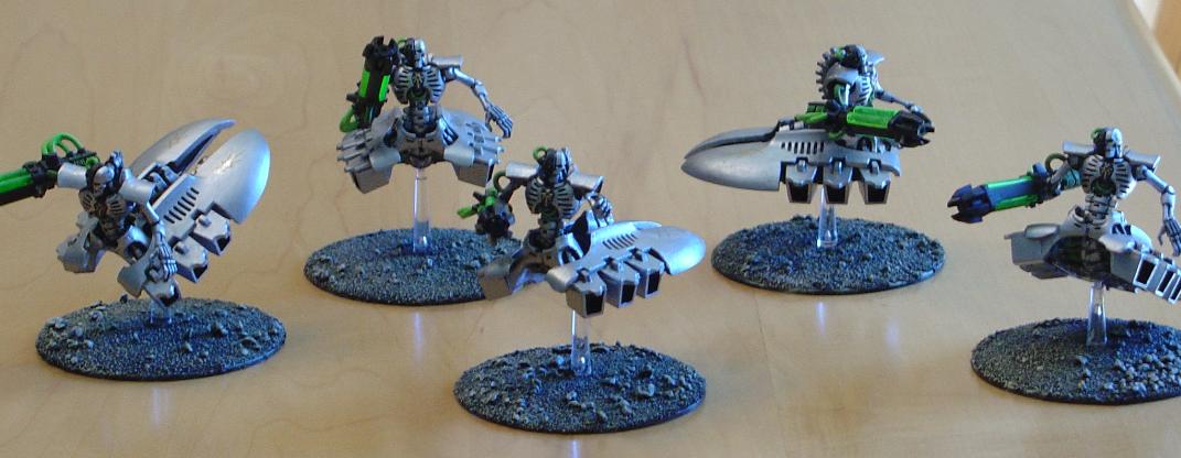 Necron, Destroyers