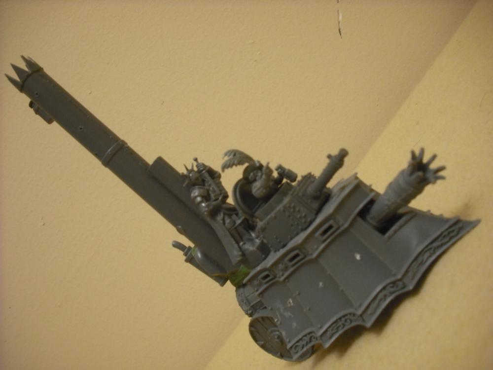 Empire, Steampunk, Steamtank, Wfb