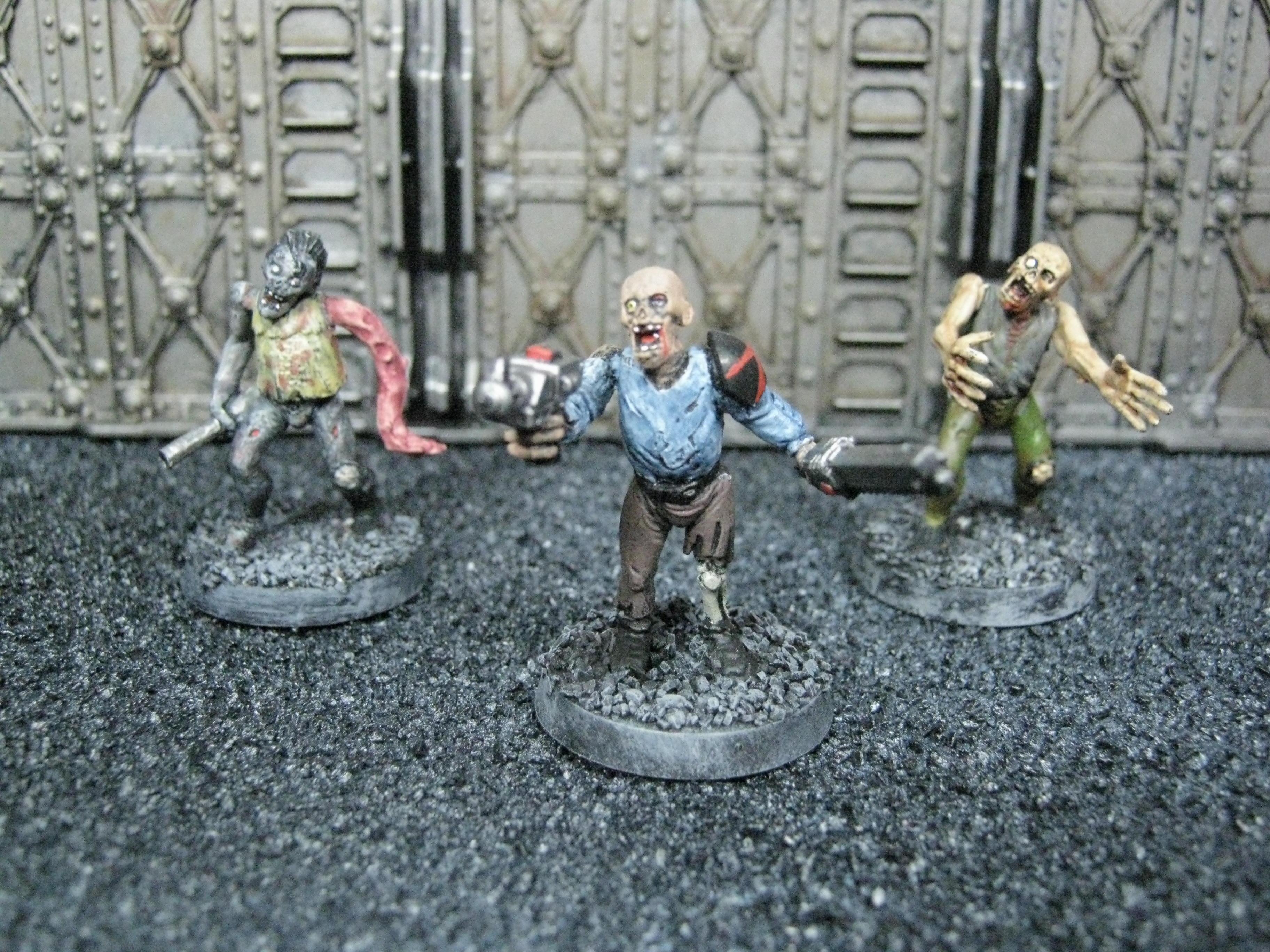 Chaos, Chaos Cultists, Traitor Guard, Warhammer 40,000