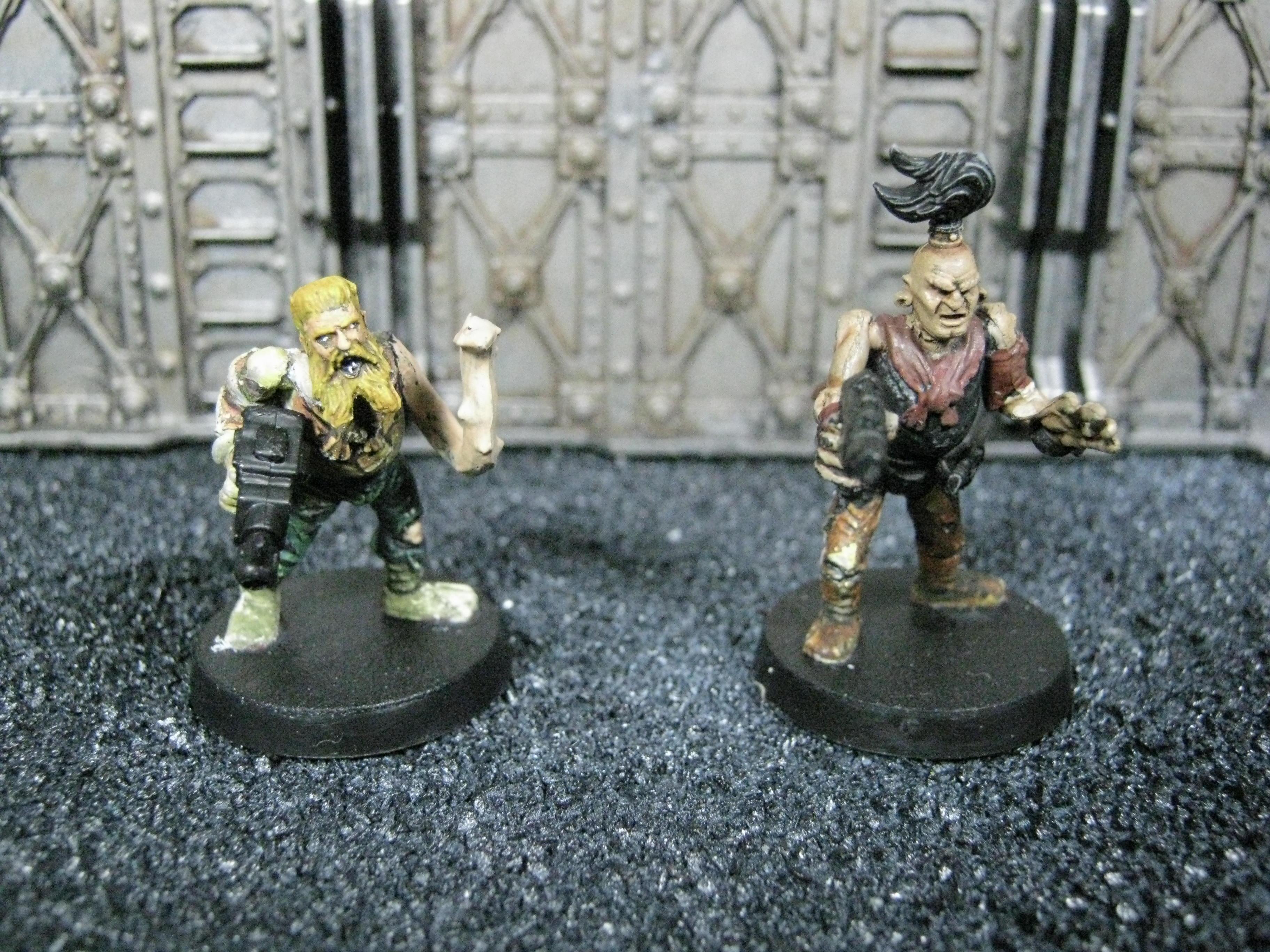 Chaos, Chaos Cultists, Traitor Guard, Warhammer 40,000