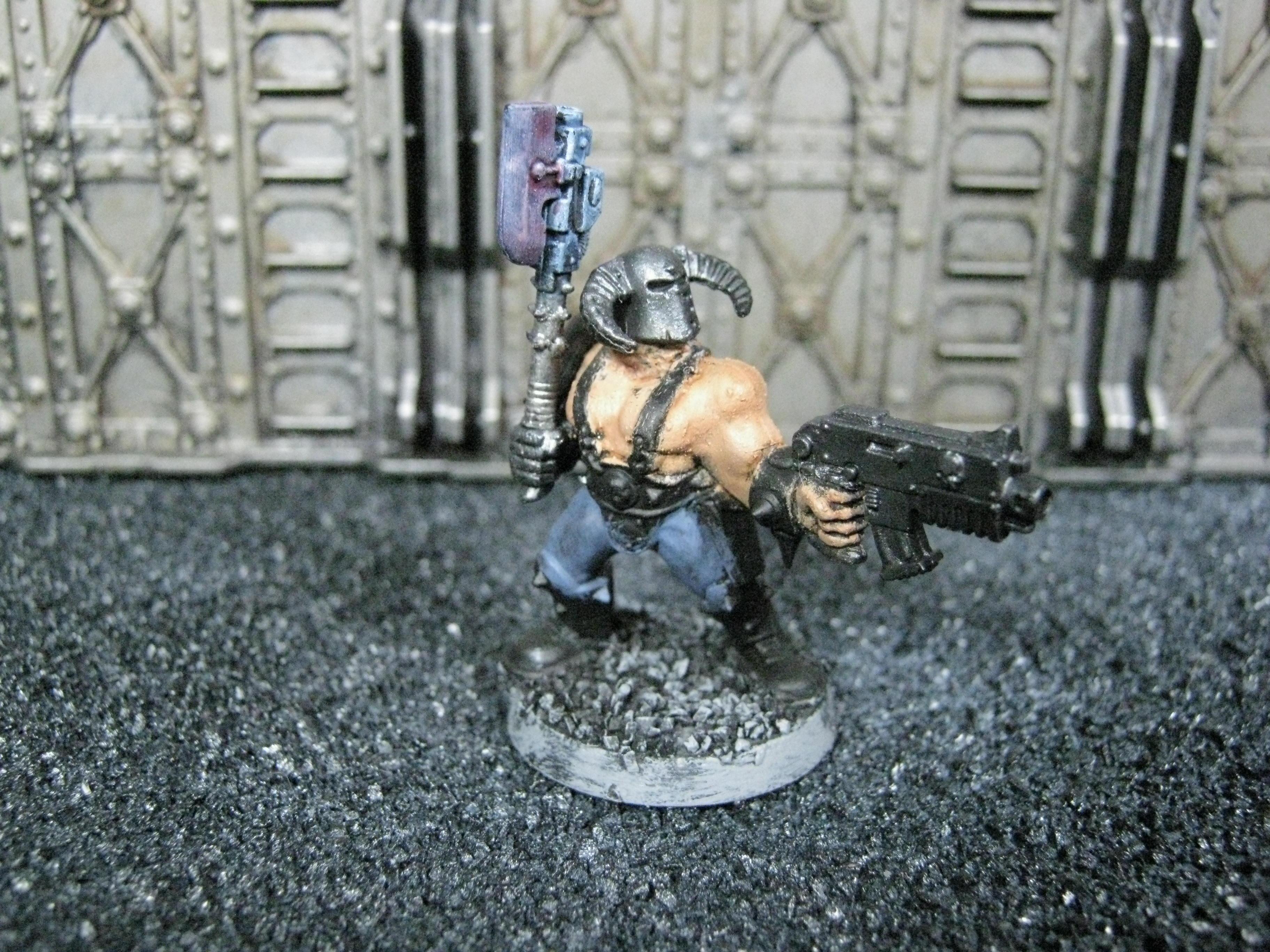 Chaos, Chaos Cultists, Traitor Guard, Warhammer 40,000