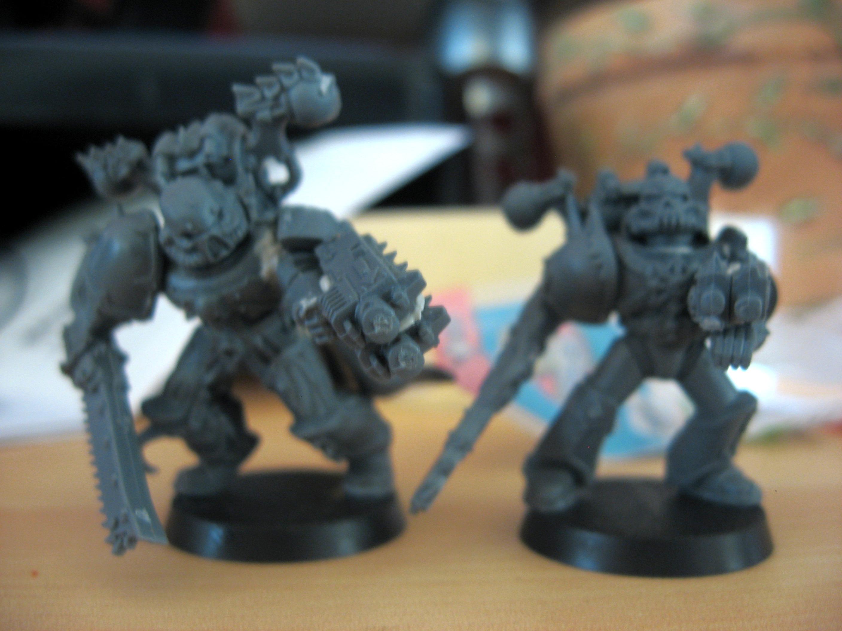 Knights of Anarchy
