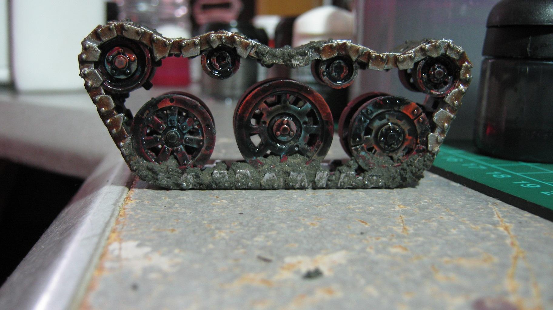 Second Set..