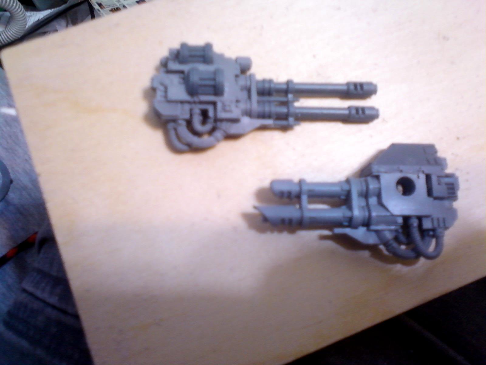 Conversion, Dakkadread, Dreadnought