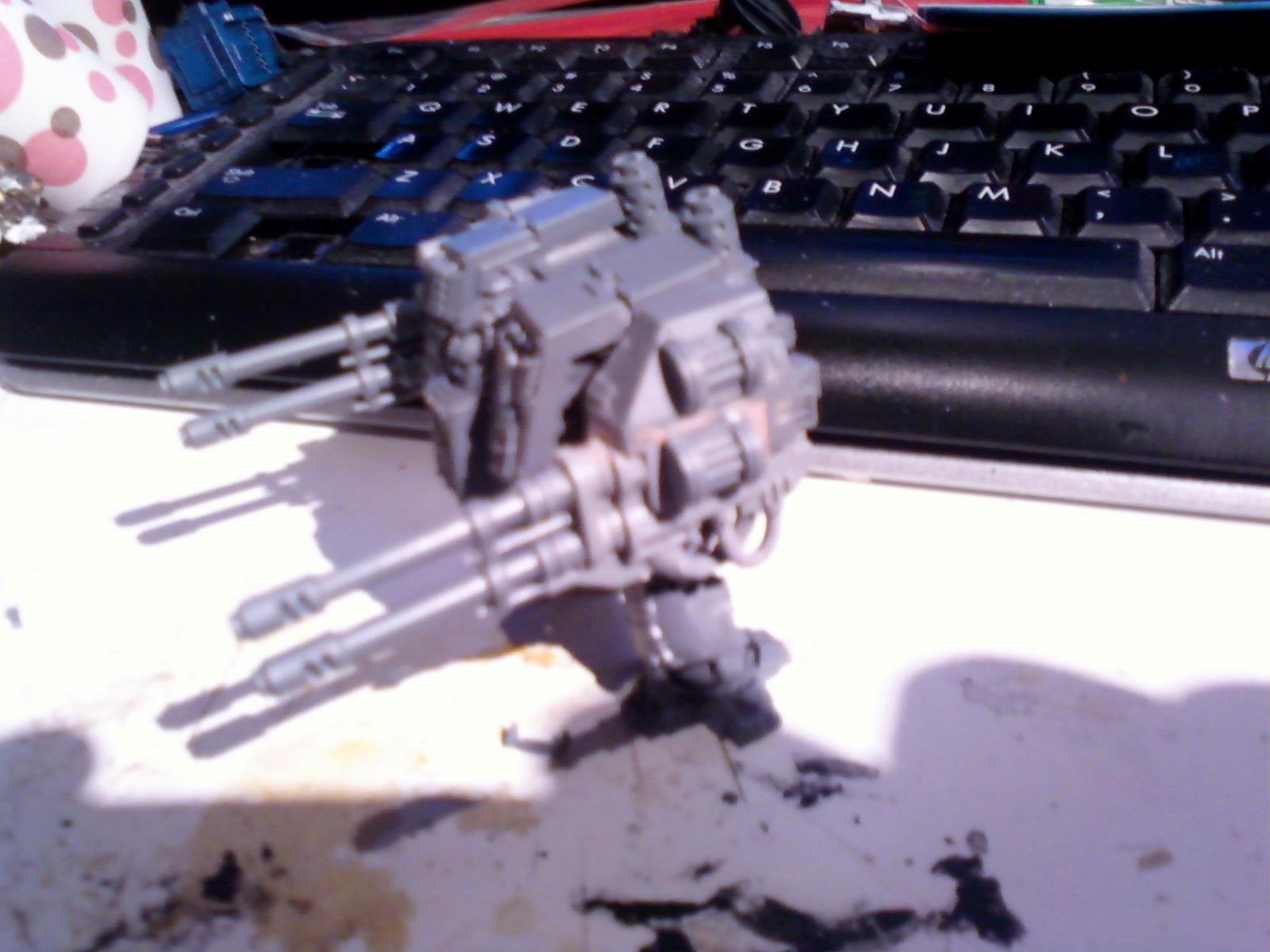 Conversion, Dakkadread, Dreadnought