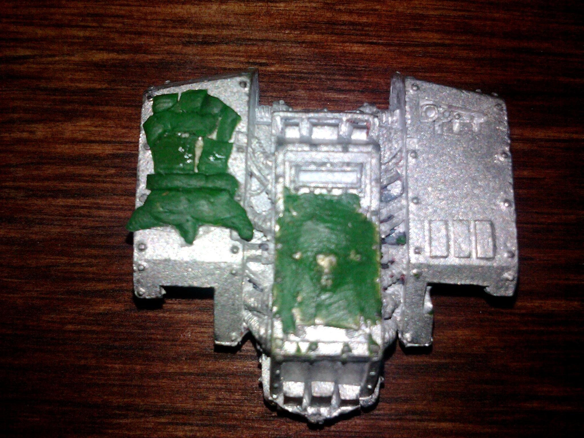 Dreadnought, Dreadnought WIP