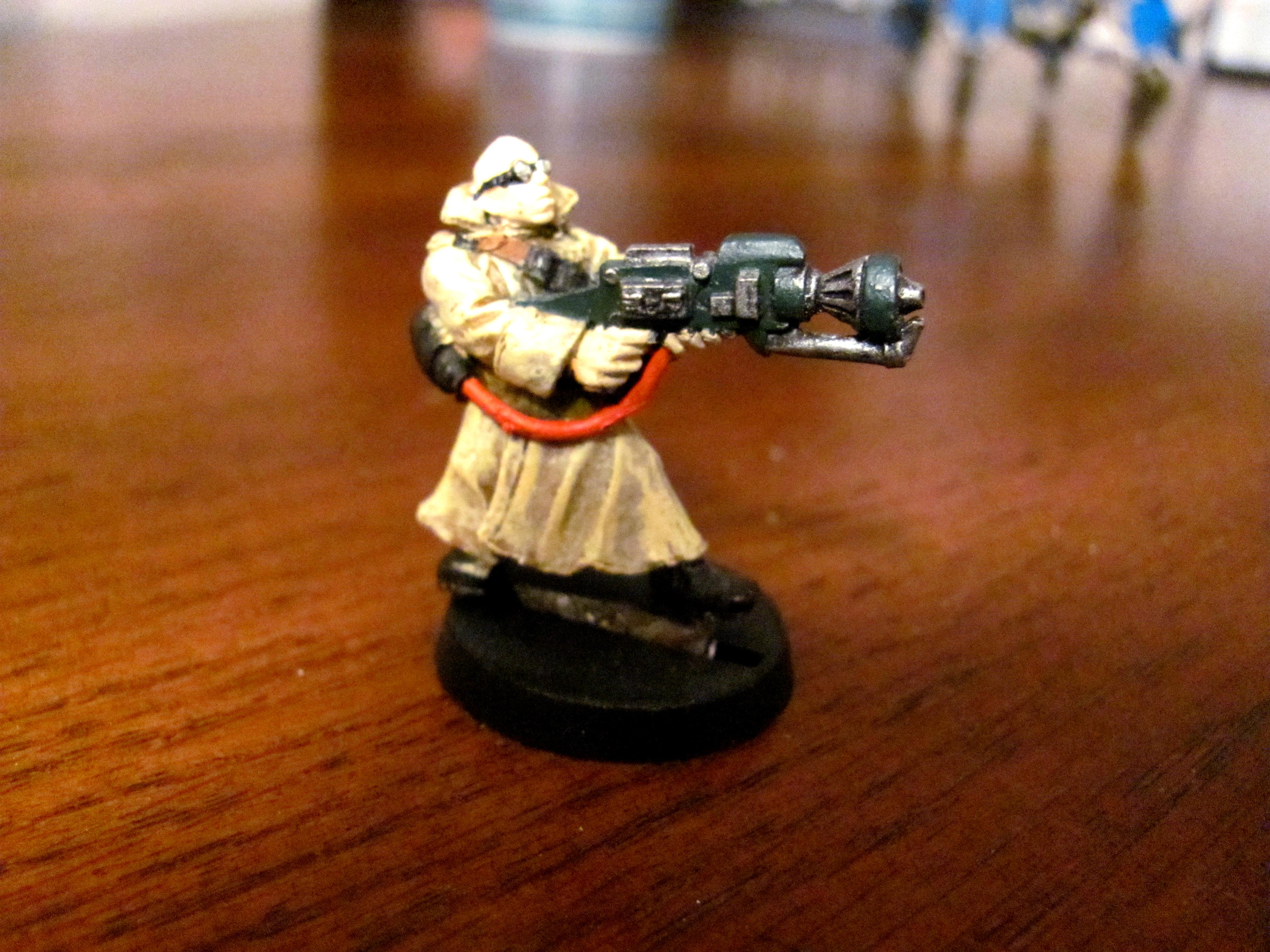 Headswap, Necromunda