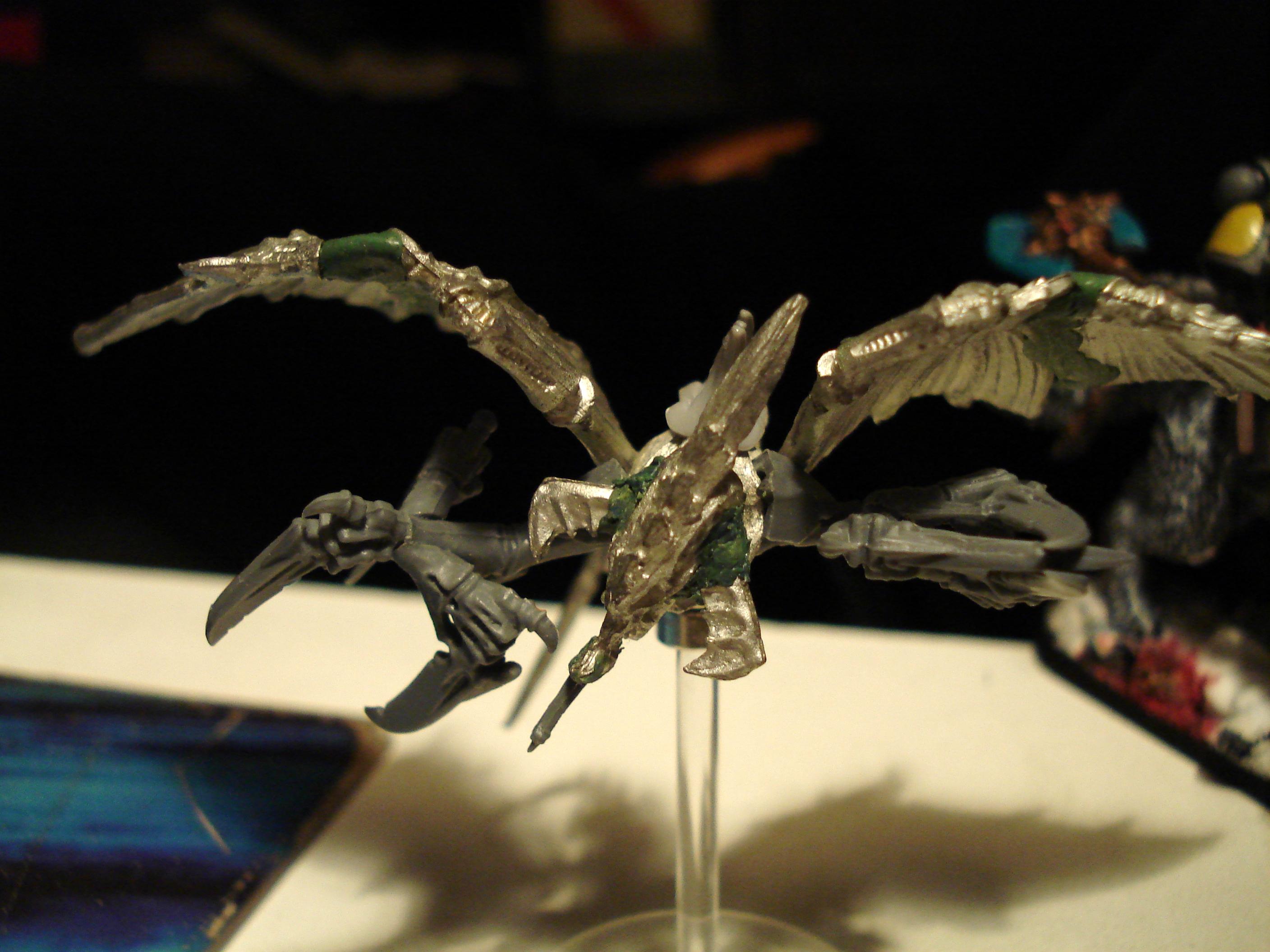 Gargoyle, Parasite Of Mortrex, Tyranids