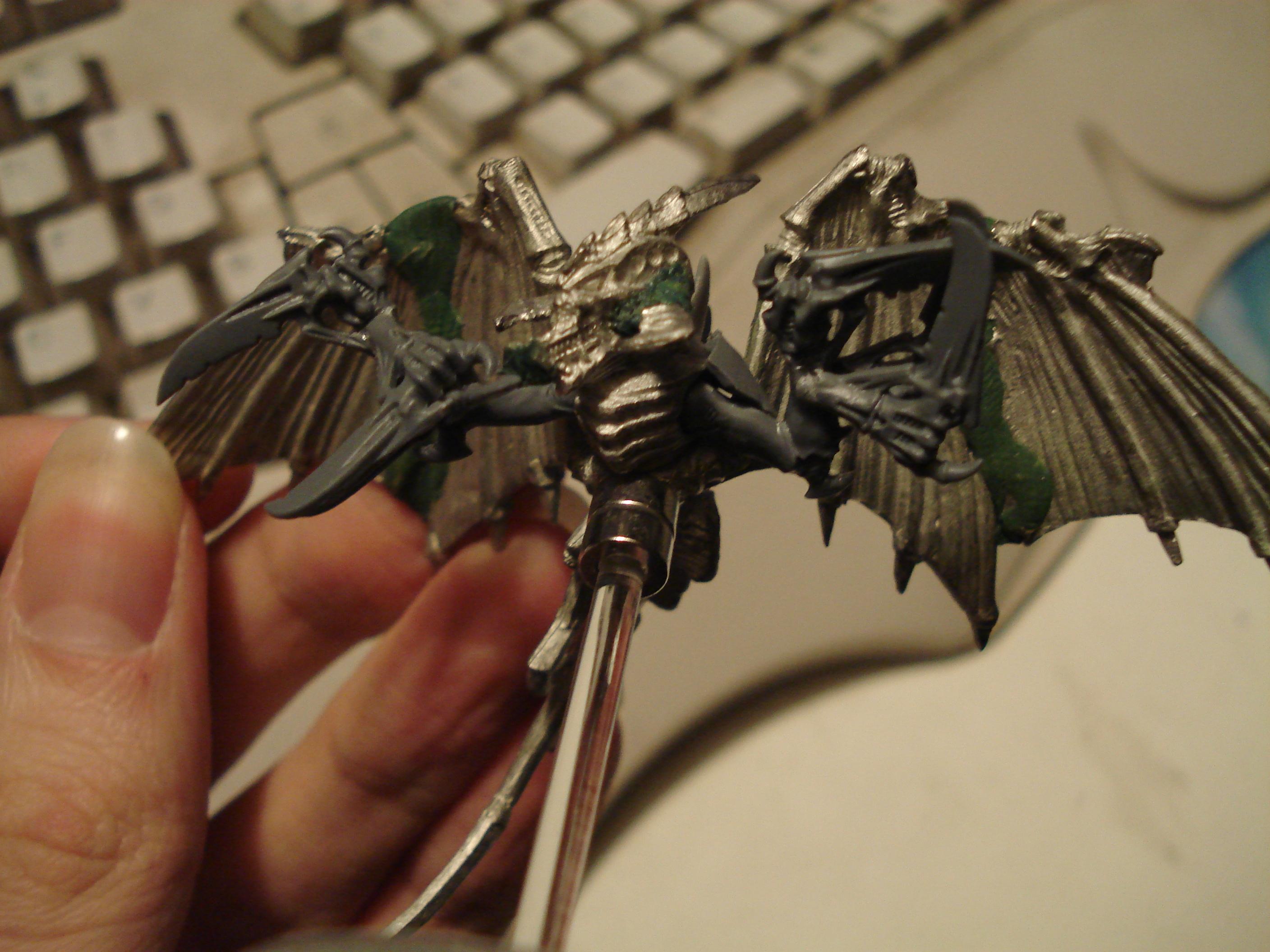 Gargoyle, Parasite Of Mortrex, Tyranids