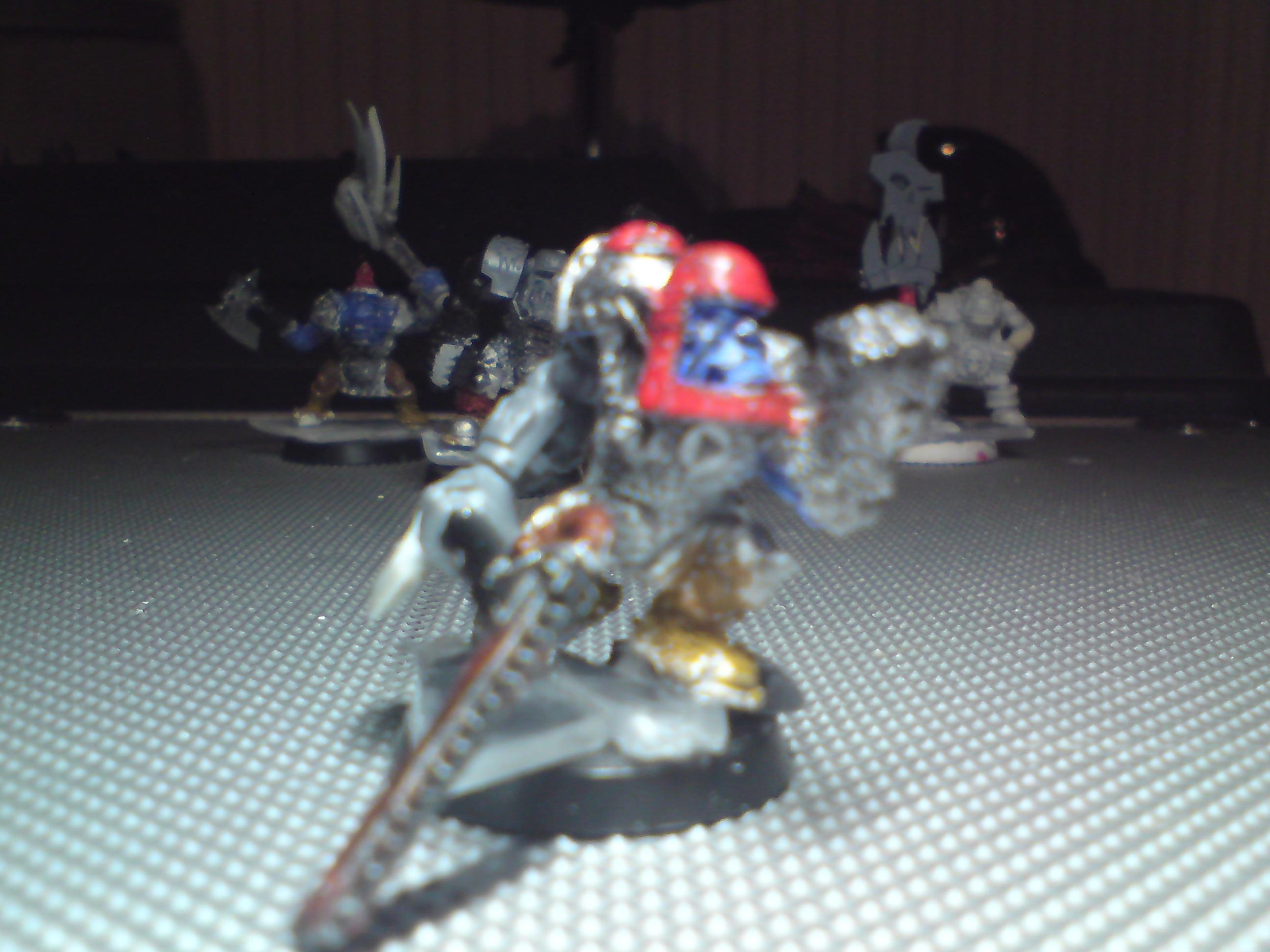 Assult On Black Reach, Deathskulls, Deff Skullz, Guard Abuse, Looted, Looting, Marine Abuse, Ork Deathskulls, Orks, Trucks, Wagons, Warhammer 40,000