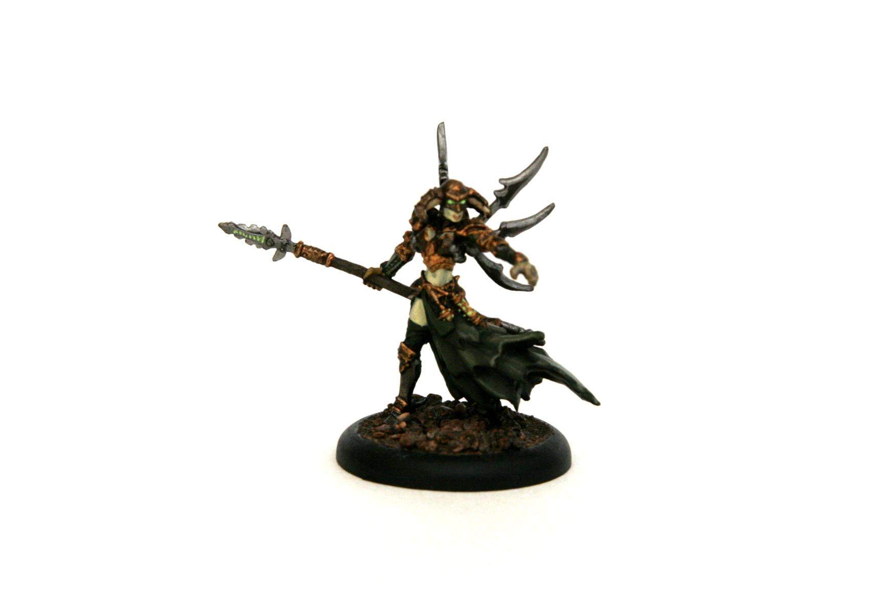 Army, Cryx, Pdenny, pDenny Front
