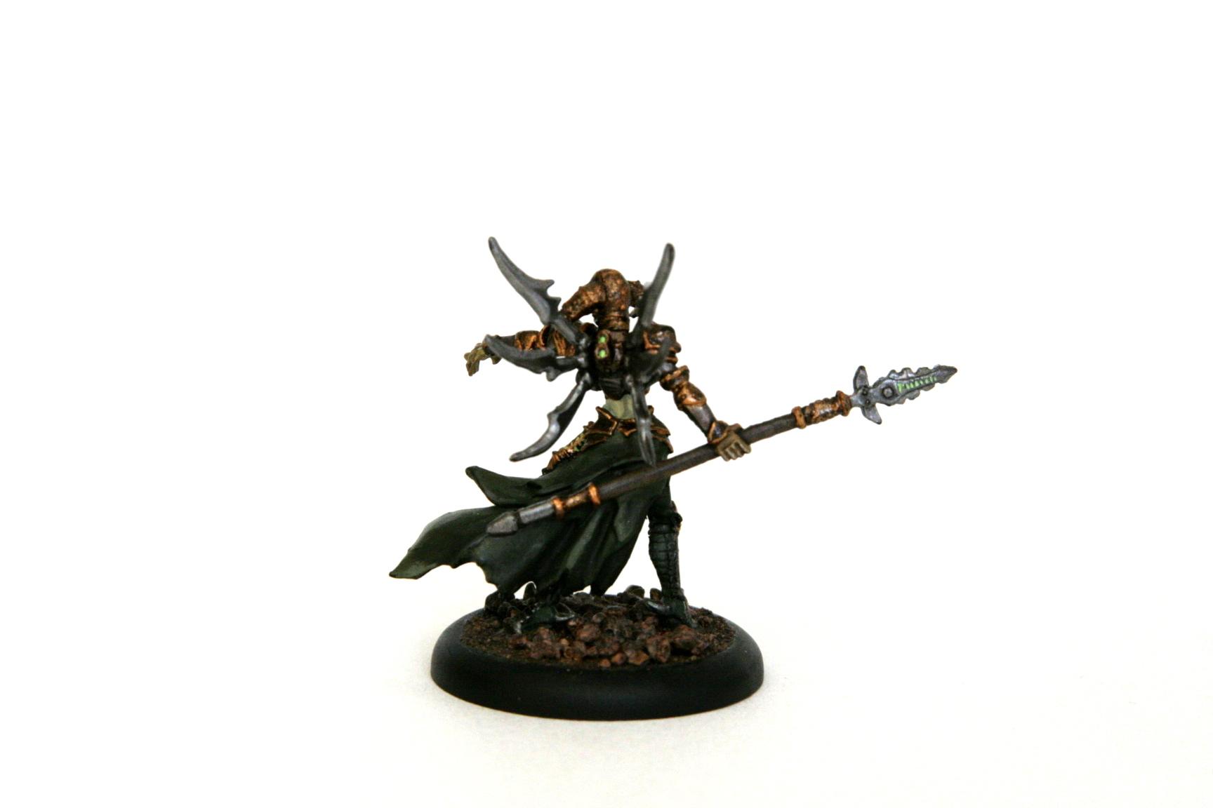 Army, Cryx, Pdenny, pDenny Back