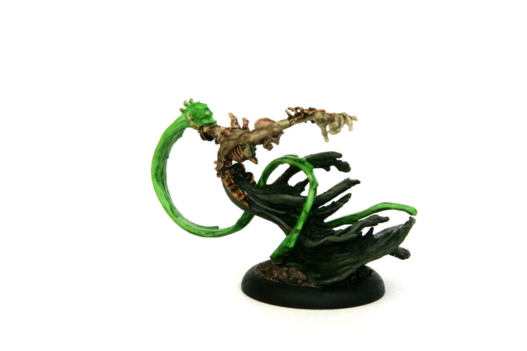 Army, Cryx, Skarlock
