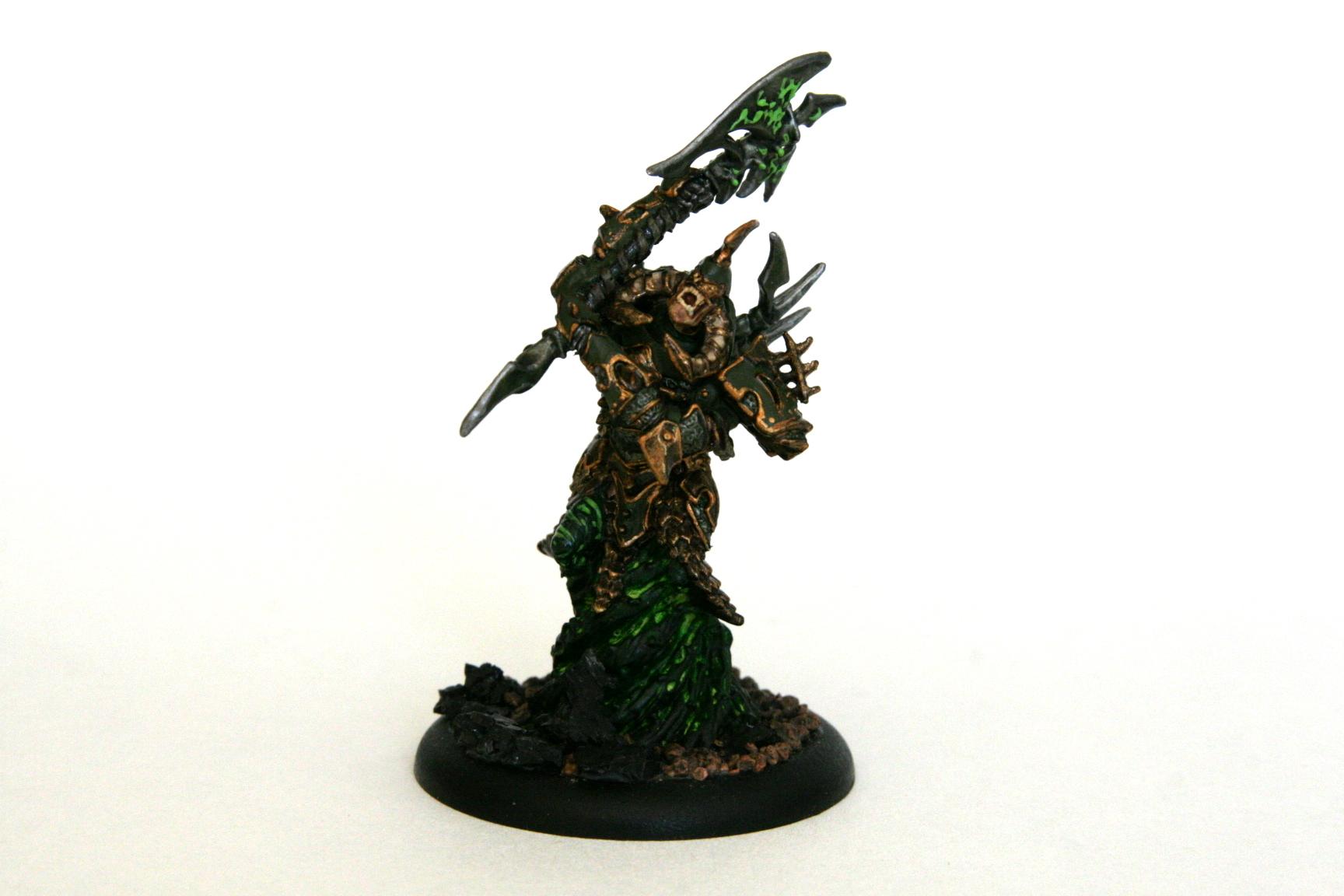 Bane Lord Tartarus, Bane Lord Tartarus Front 1