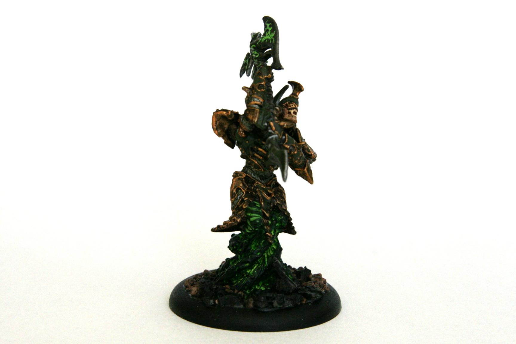 Bane Lord Tartarus, Bane Lord Tartarus Front 2