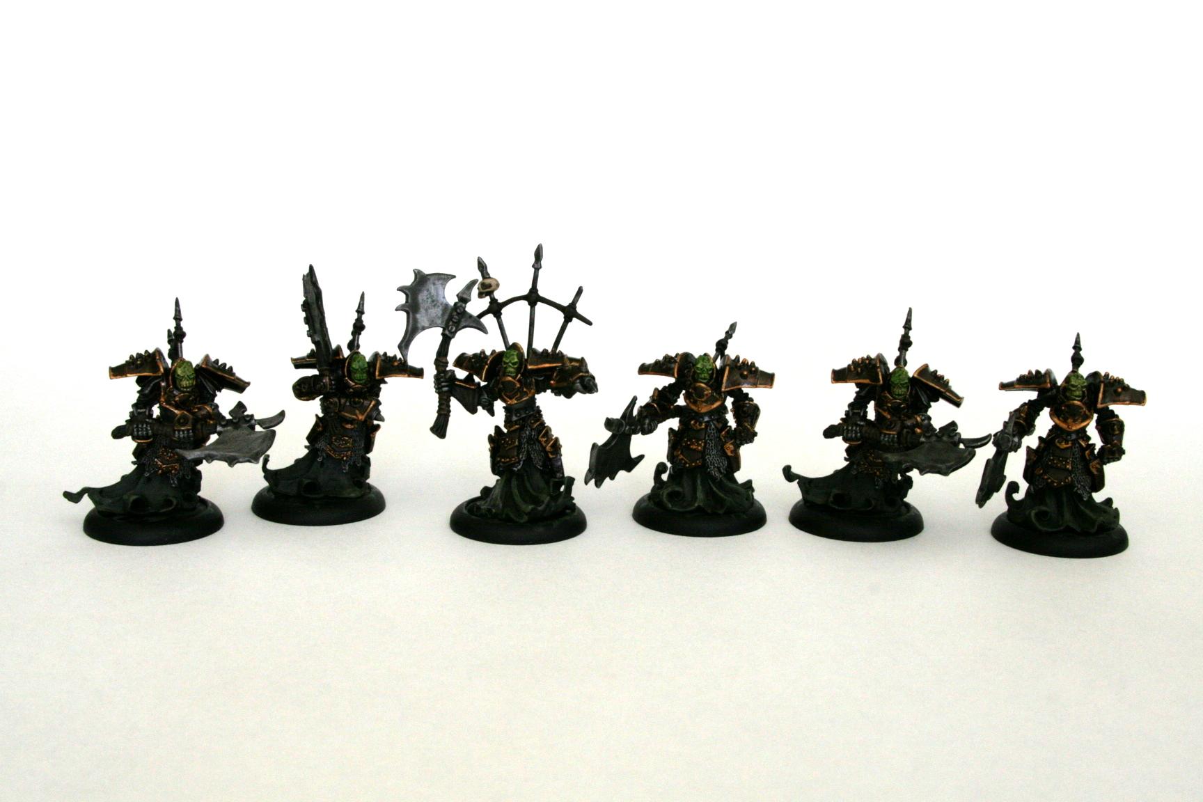 Bane Thrall Unit, Bane Thrall Unit
