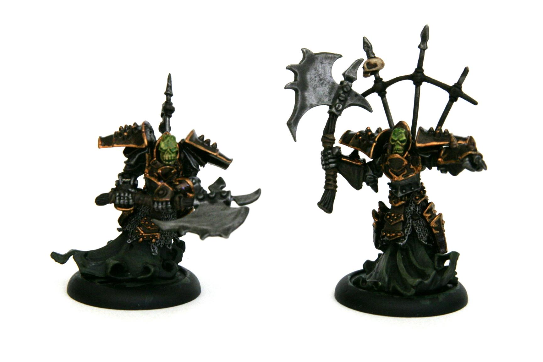 Bane Thrall Grunt, Bane Thrall Leader
