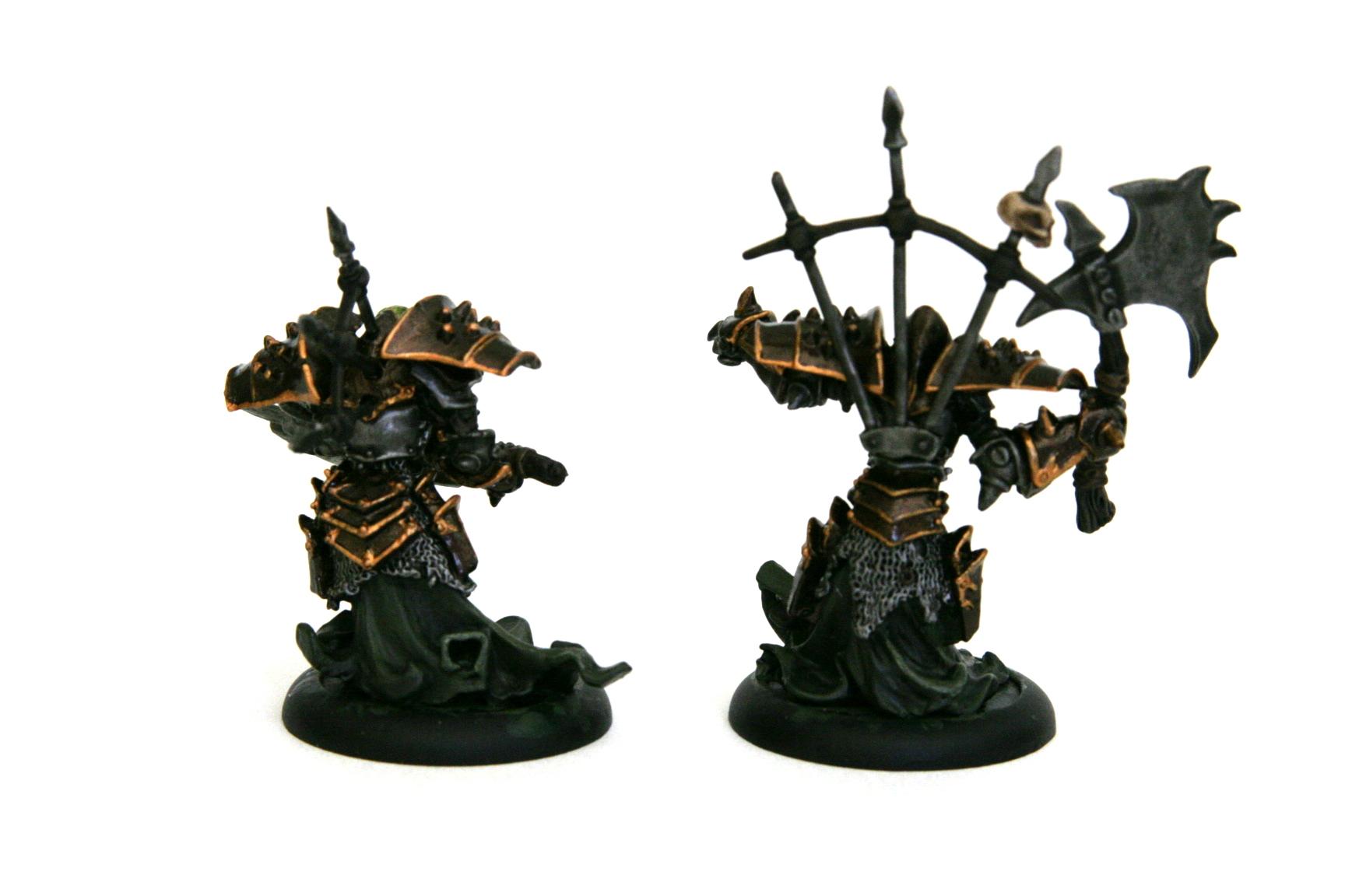 Bane Thrall Grunt, Bane Thrall Leader