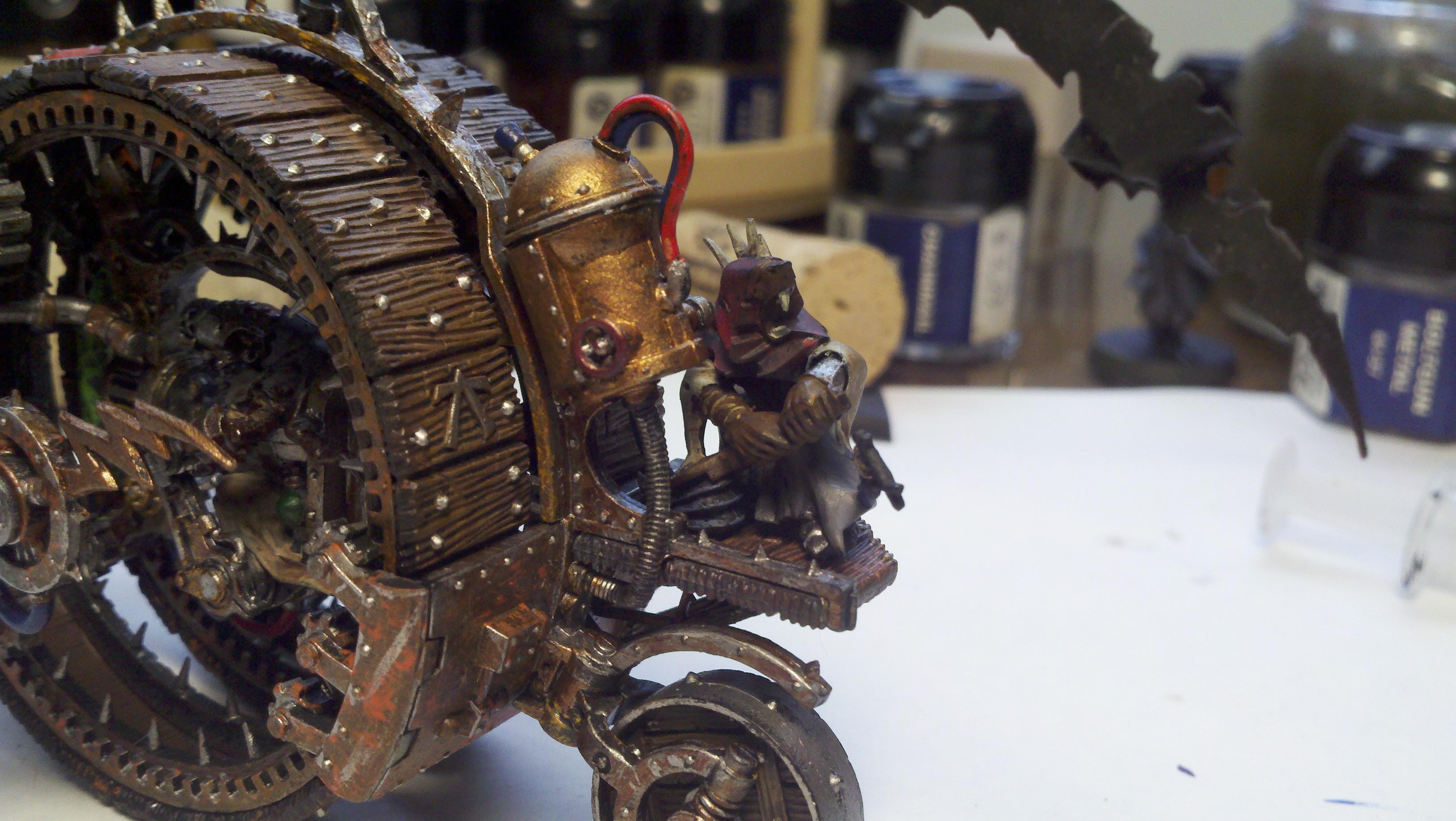 Doomwheel WIP - 5-1-11