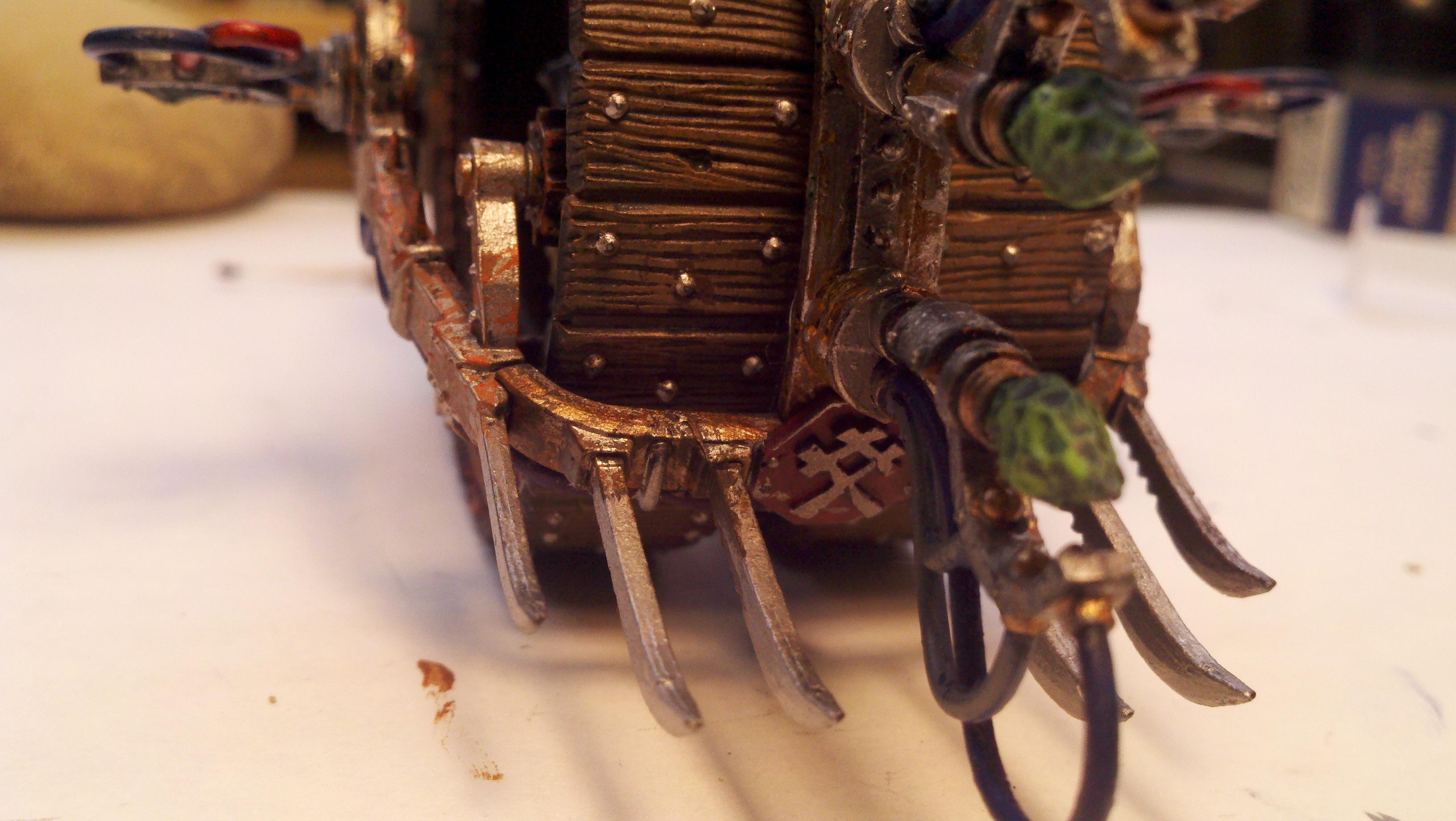 Doomwheel WIP - 5-1-11