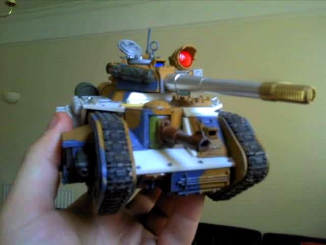 Imperial Guard, Warhammer 40,000