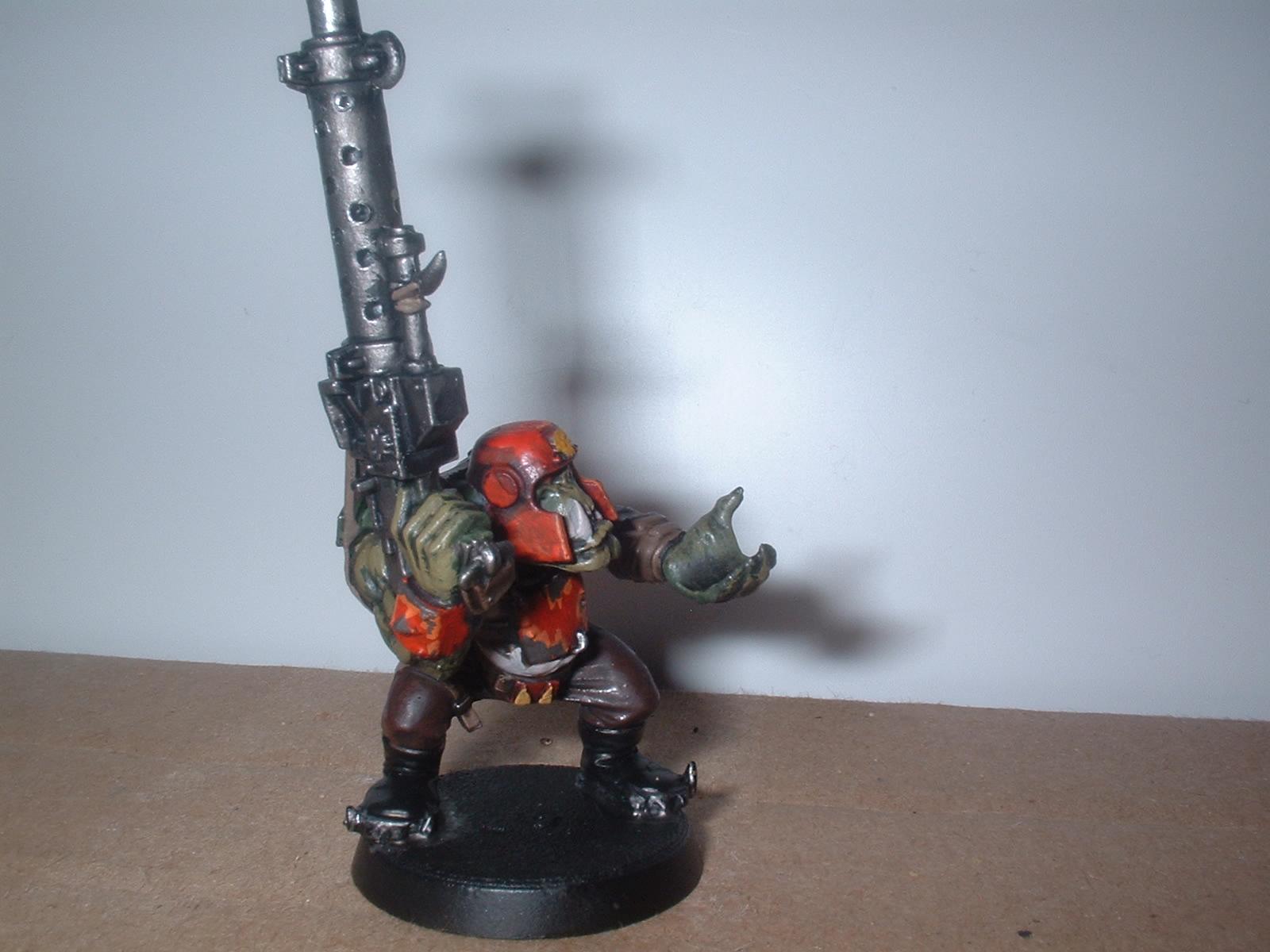 Evil Suns, Orks