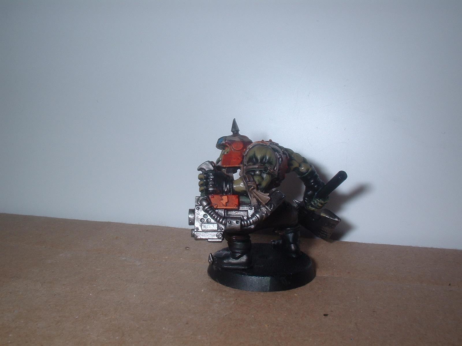 Orks, Warhammer 40,000
