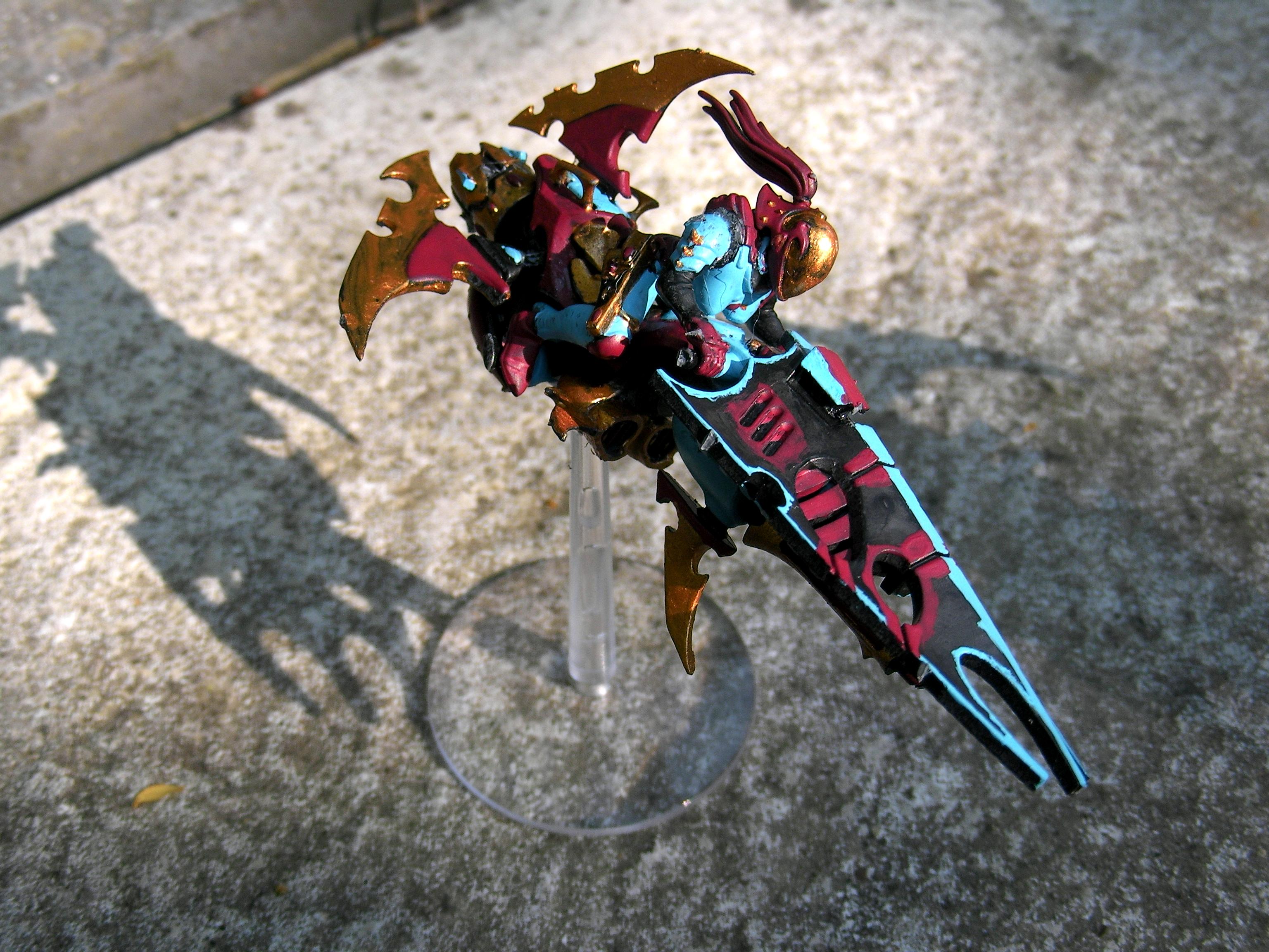 Dark Eldar, De, Reavers